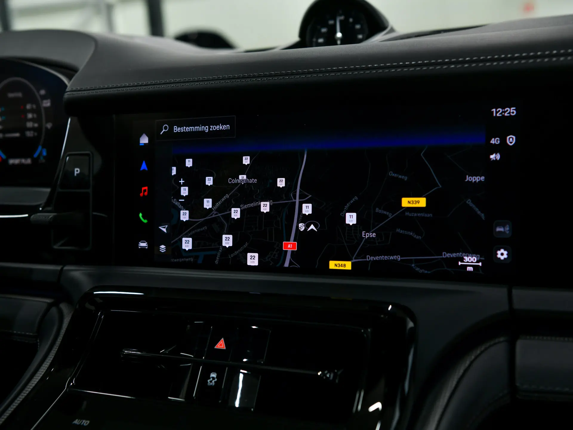 Panamera 4S E-Hybrid