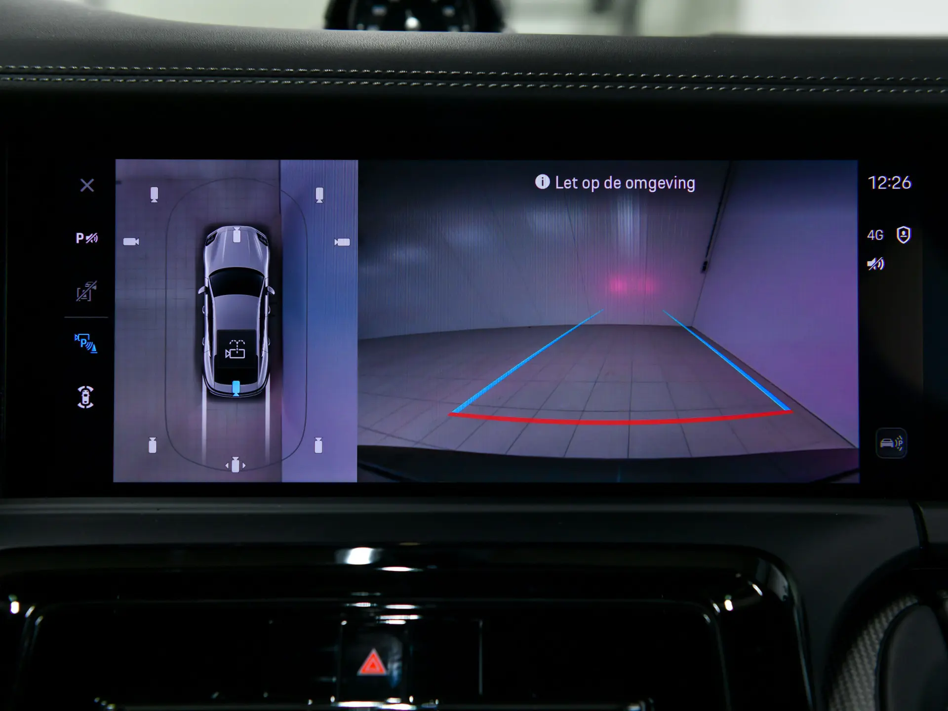 Panamera 4S E-Hybrid