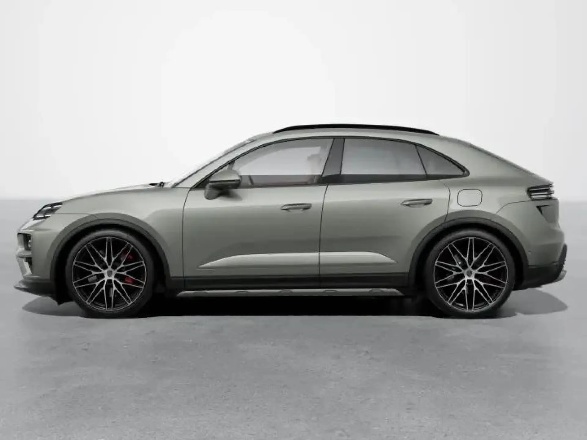 Macan Turbo