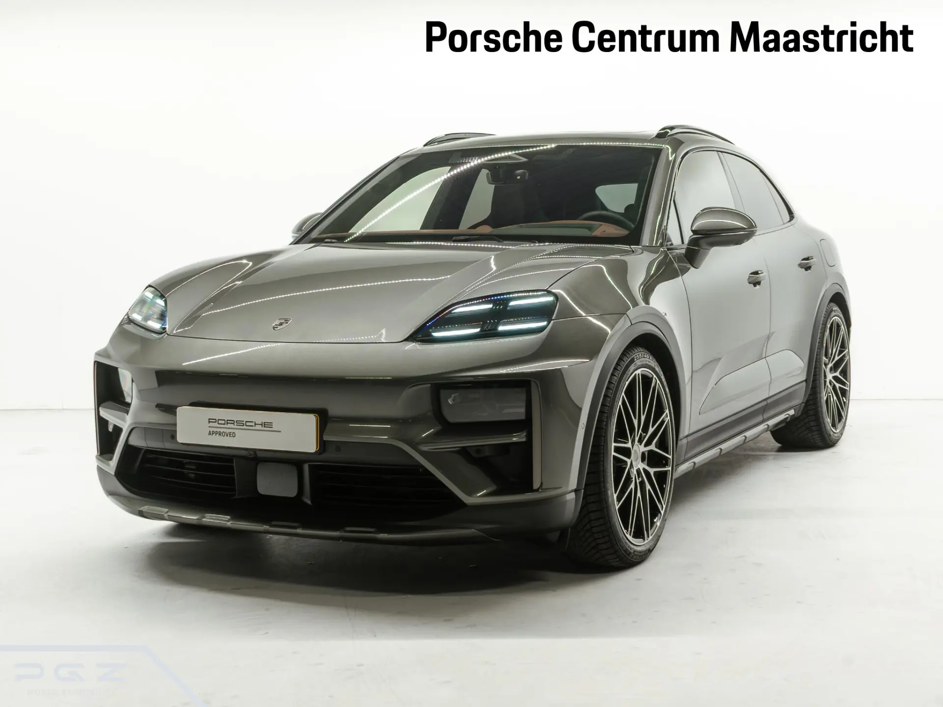 Macan Turbo