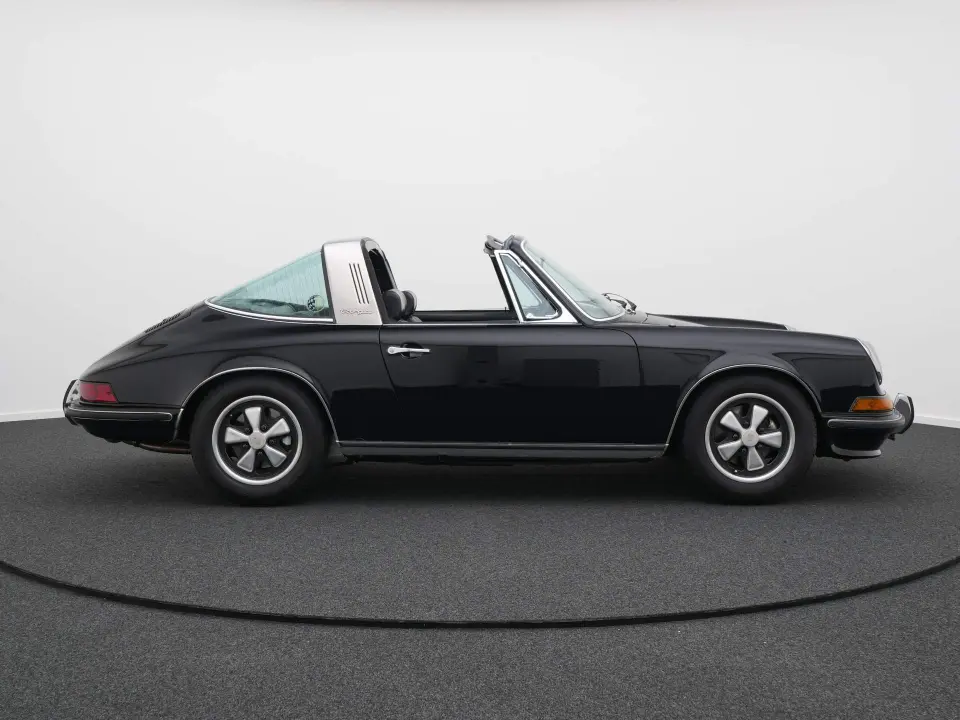 911 T 2.4 Targa