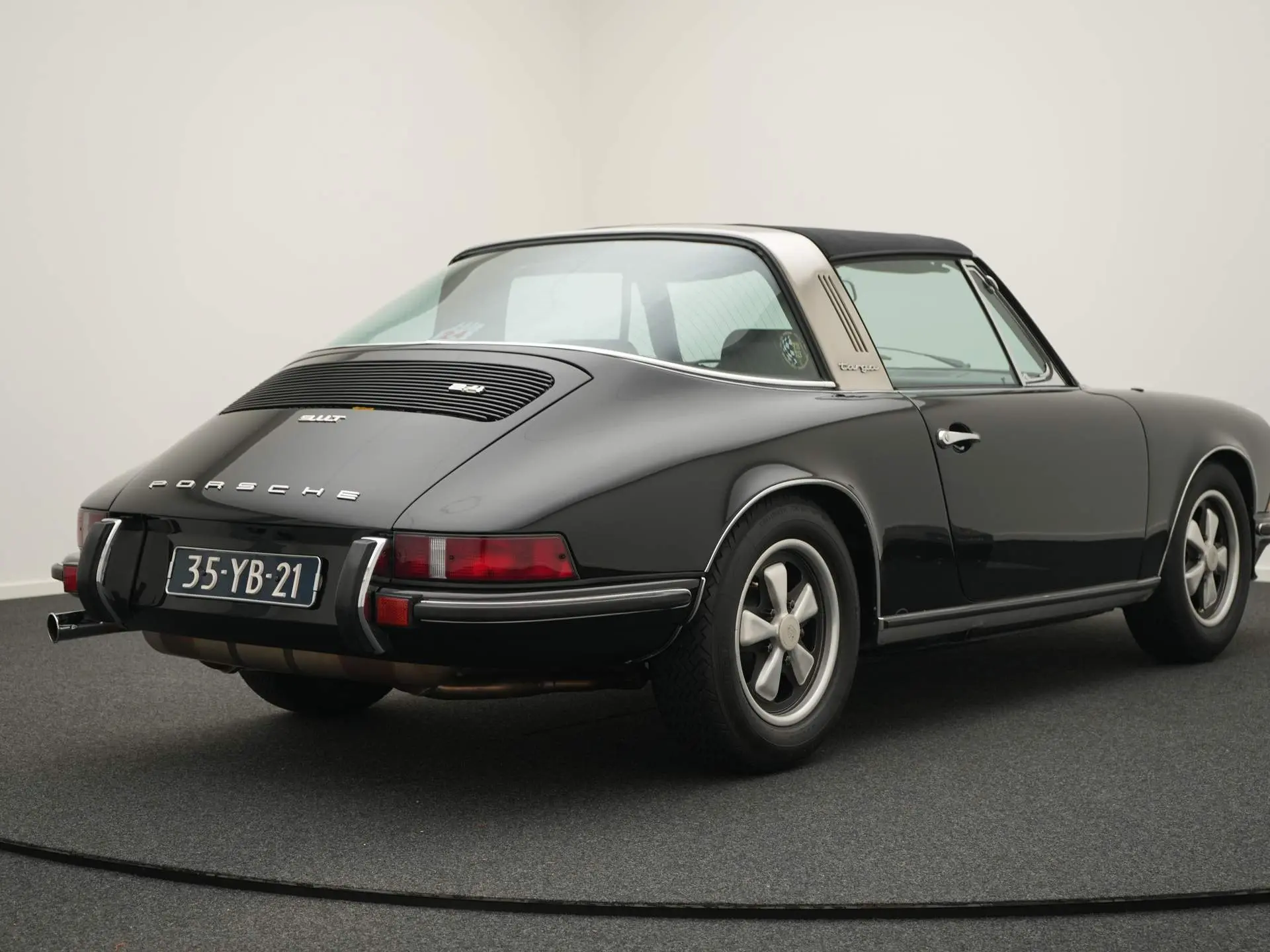 911 T 2.4 Targa