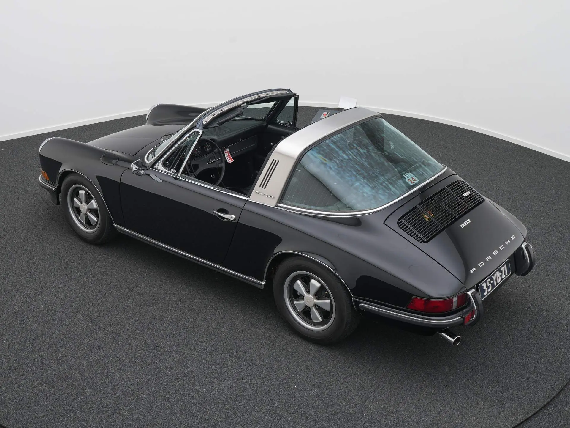 911 T 2.4 Targa