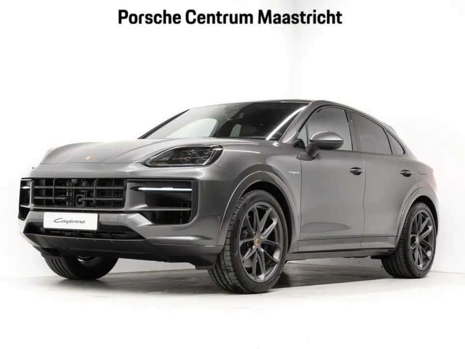 Porsche Cayenne E-Hybrid Coupé