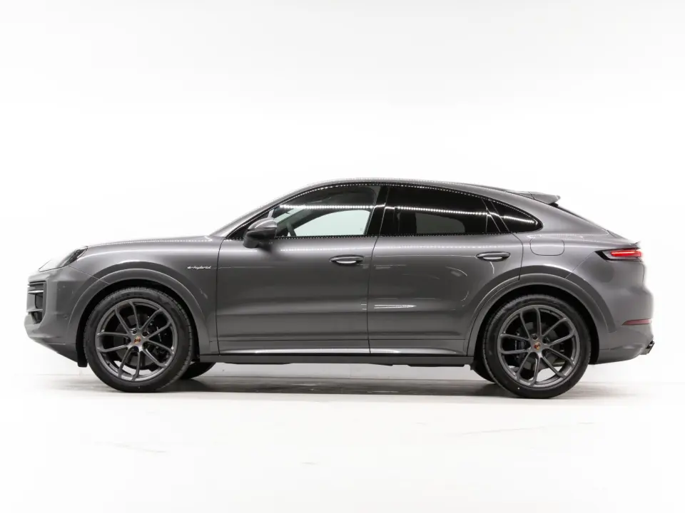 Porsche Cayenne E-Hybrid Coupé