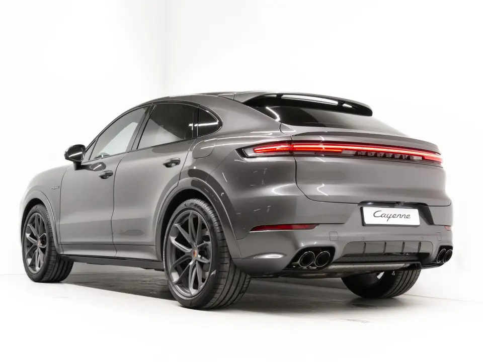 Porsche Cayenne E-Hybrid Coupé