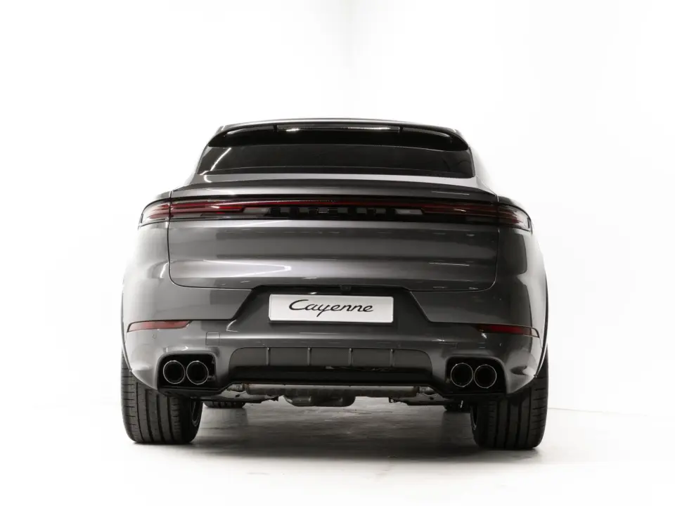 Cayenne E-Hybrid Coupé