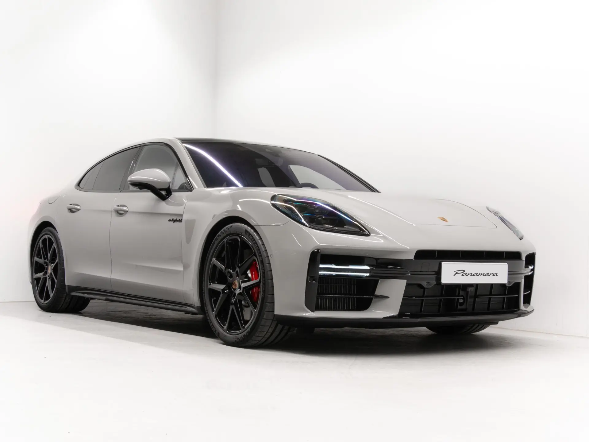 Panamera 4S E-Hybrid