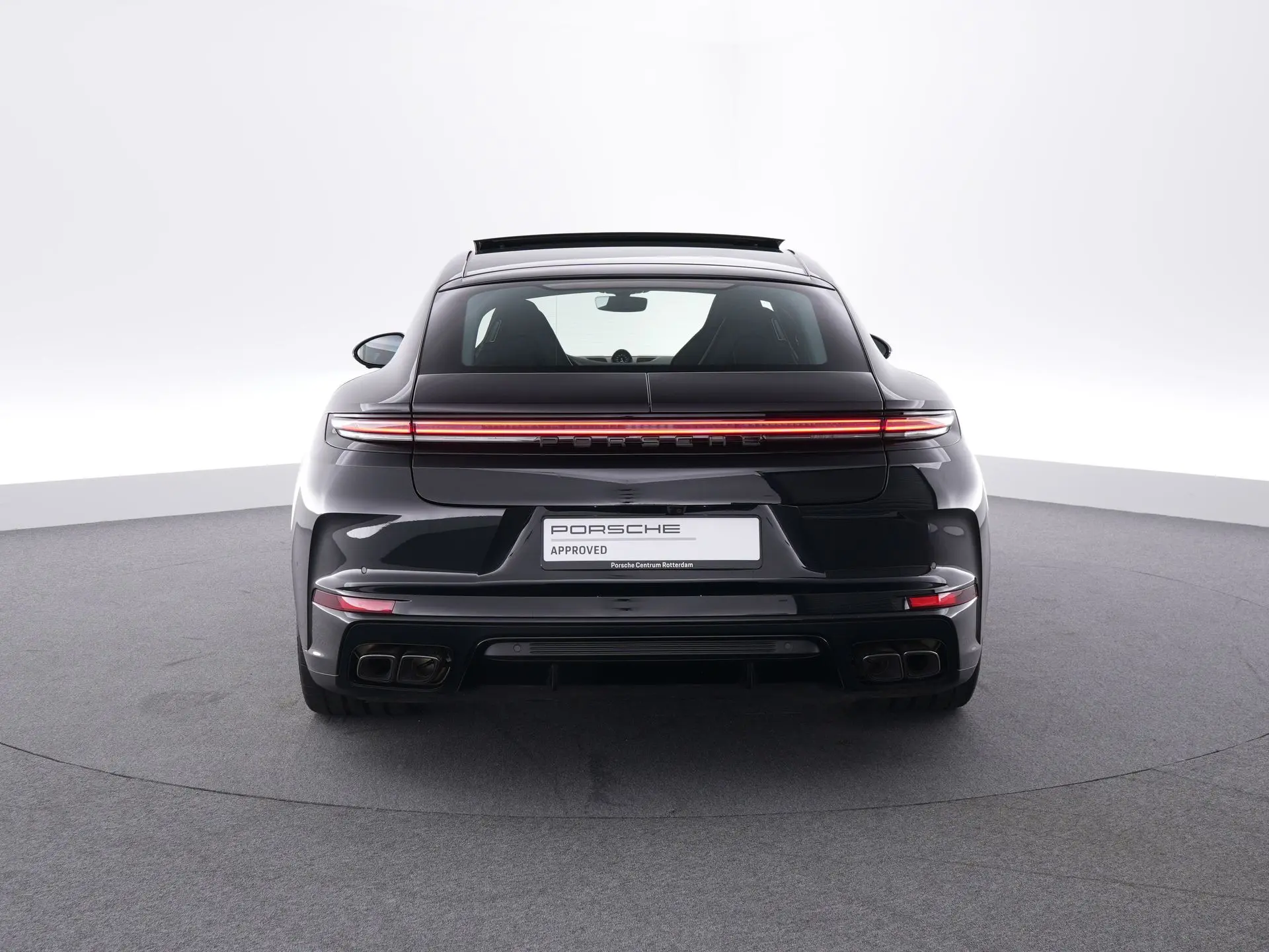 Panamera Turbo E-Hybrid