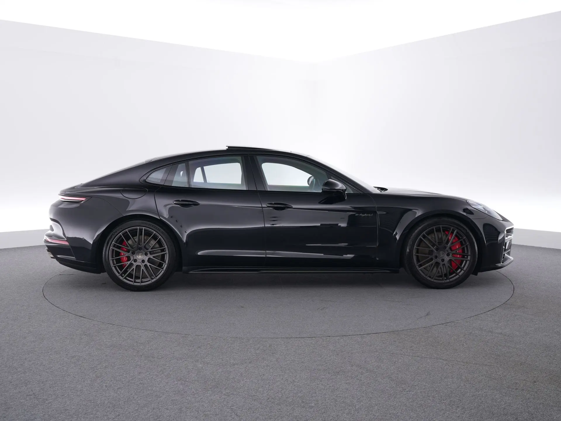 Panamera Turbo E-Hybrid