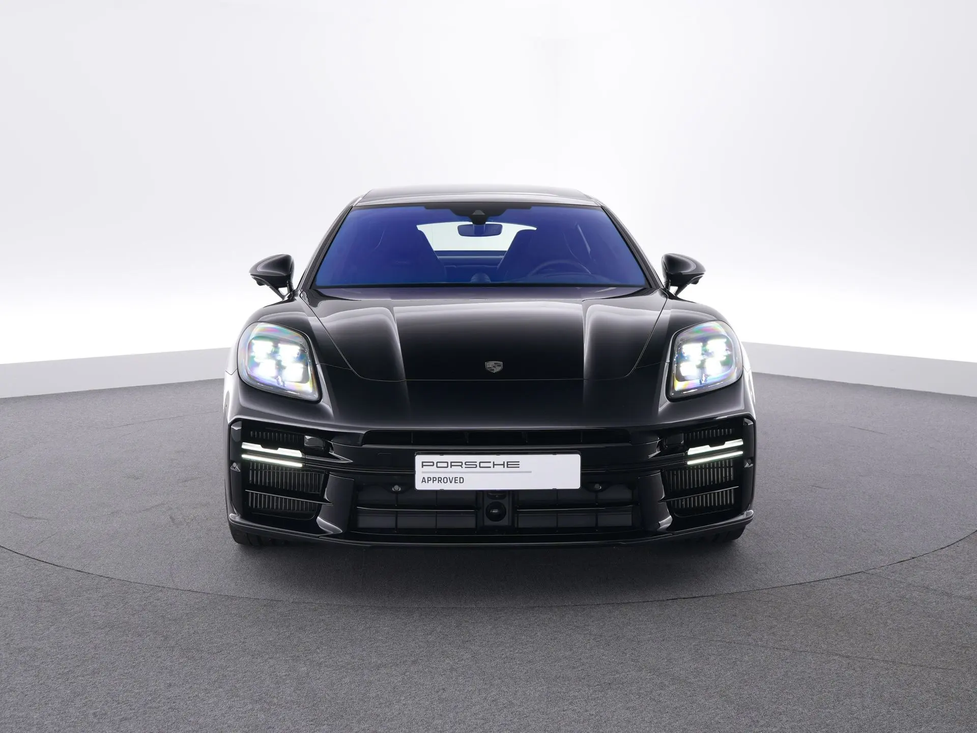 Panamera Turbo E-Hybrid