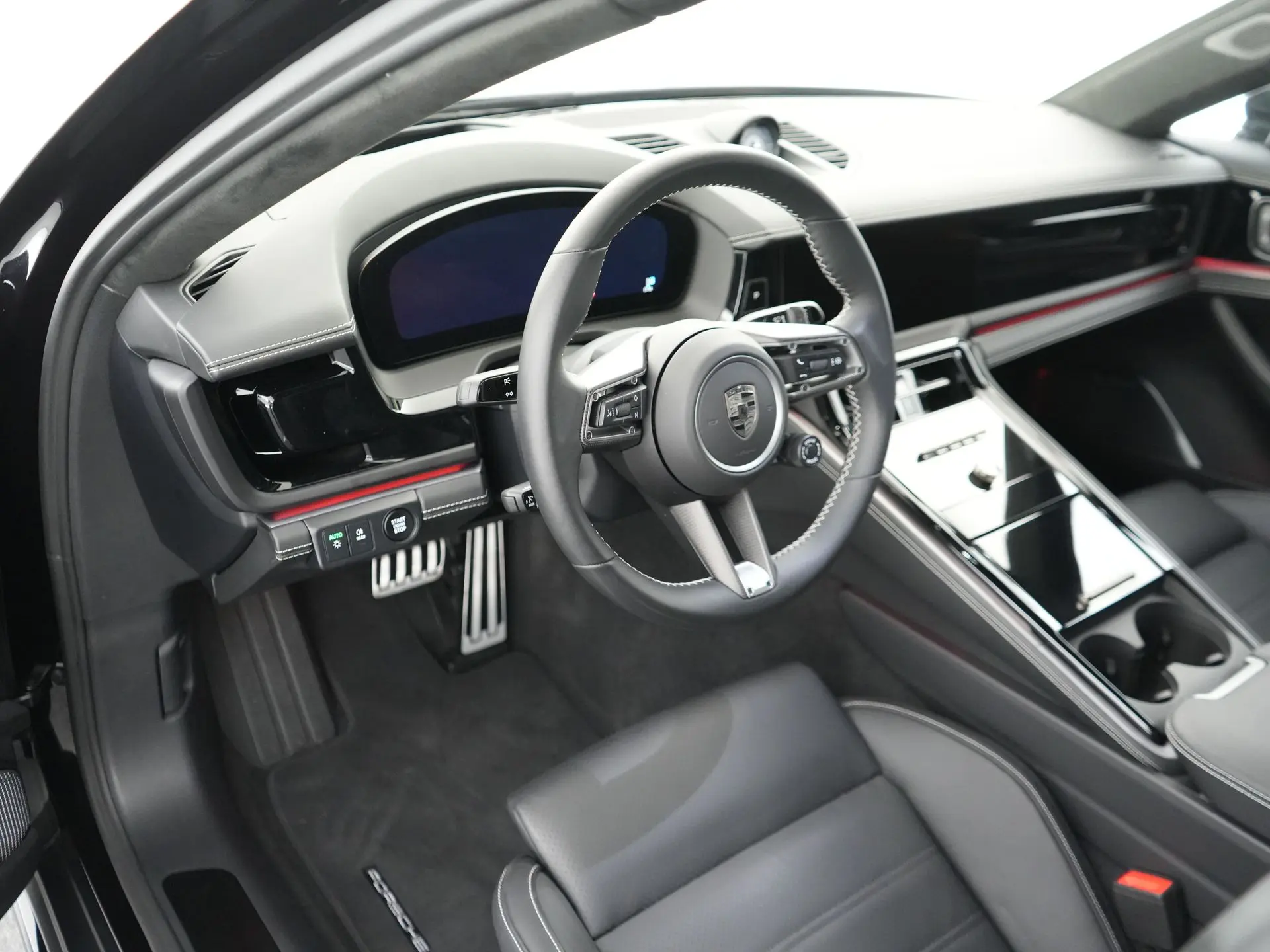 Panamera Turbo E-Hybrid