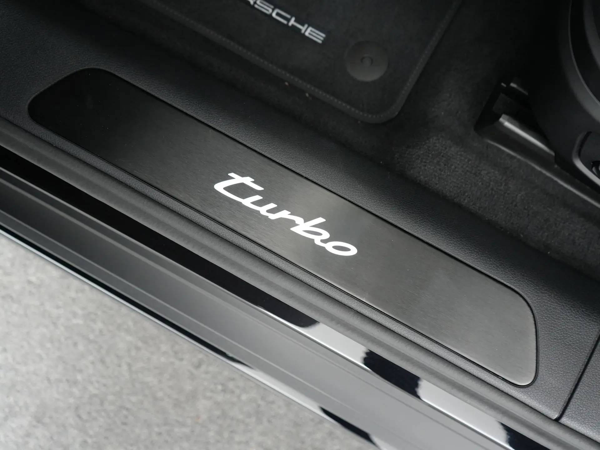 Panamera Turbo E-Hybrid