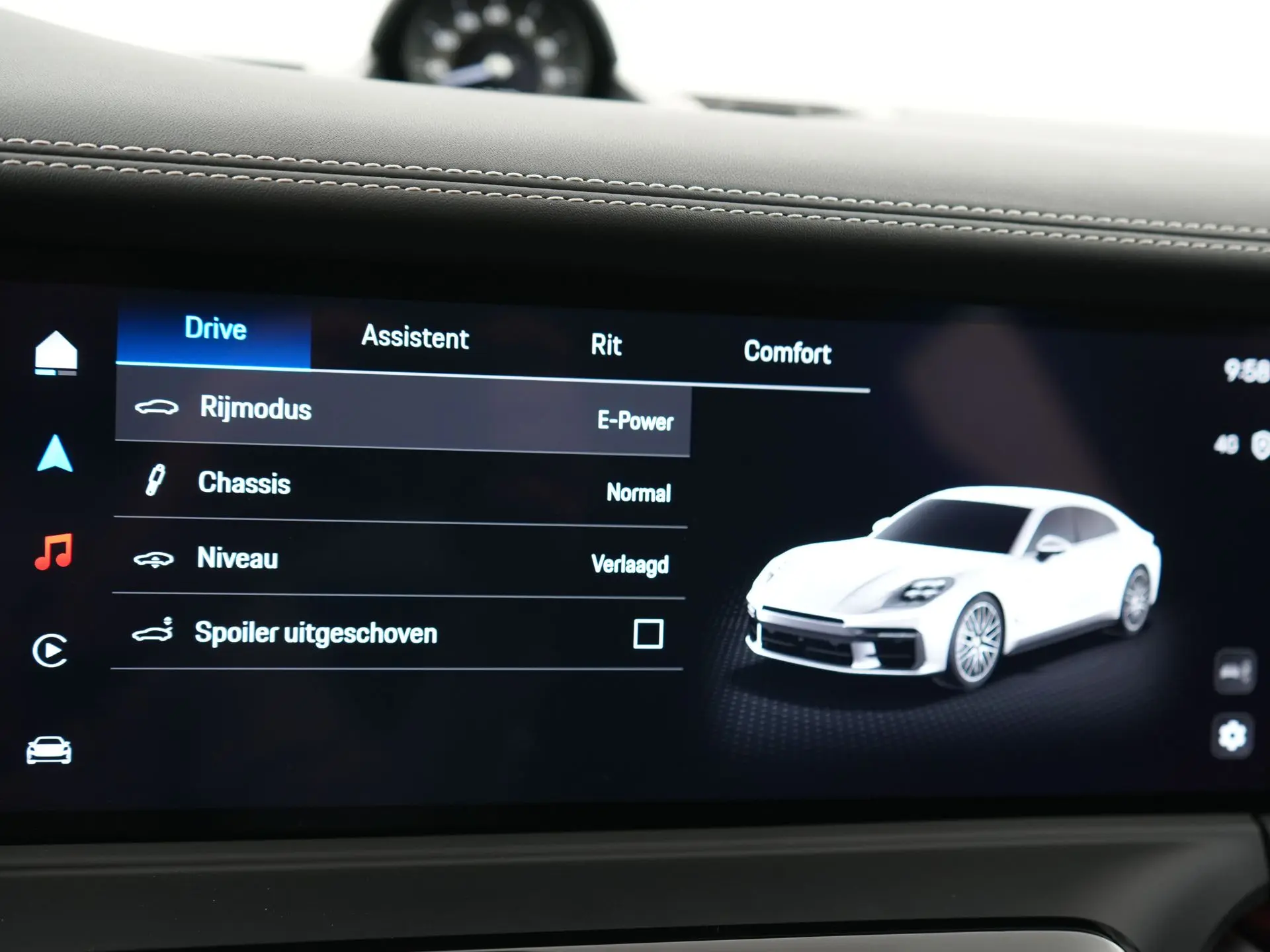 Panamera Turbo E-Hybrid