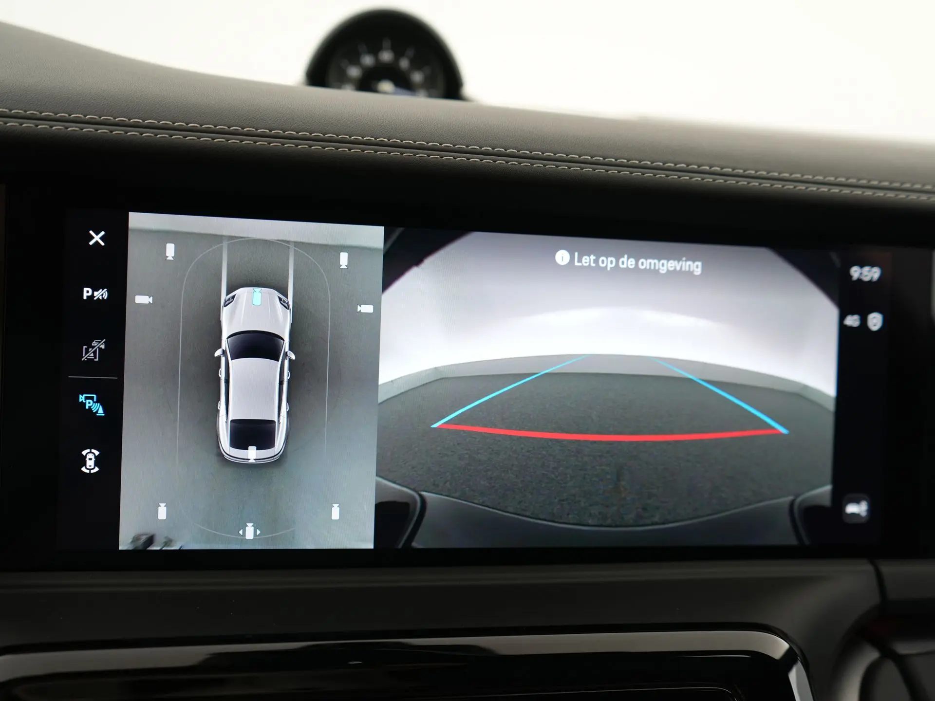 Panamera Turbo E-Hybrid