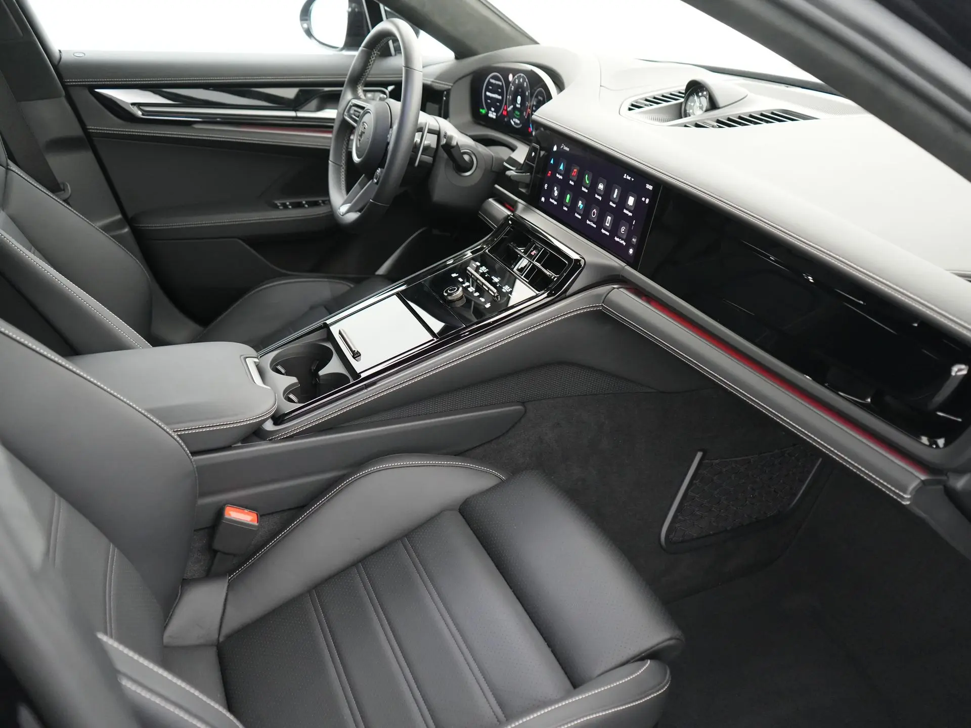 Panamera Turbo E-Hybrid