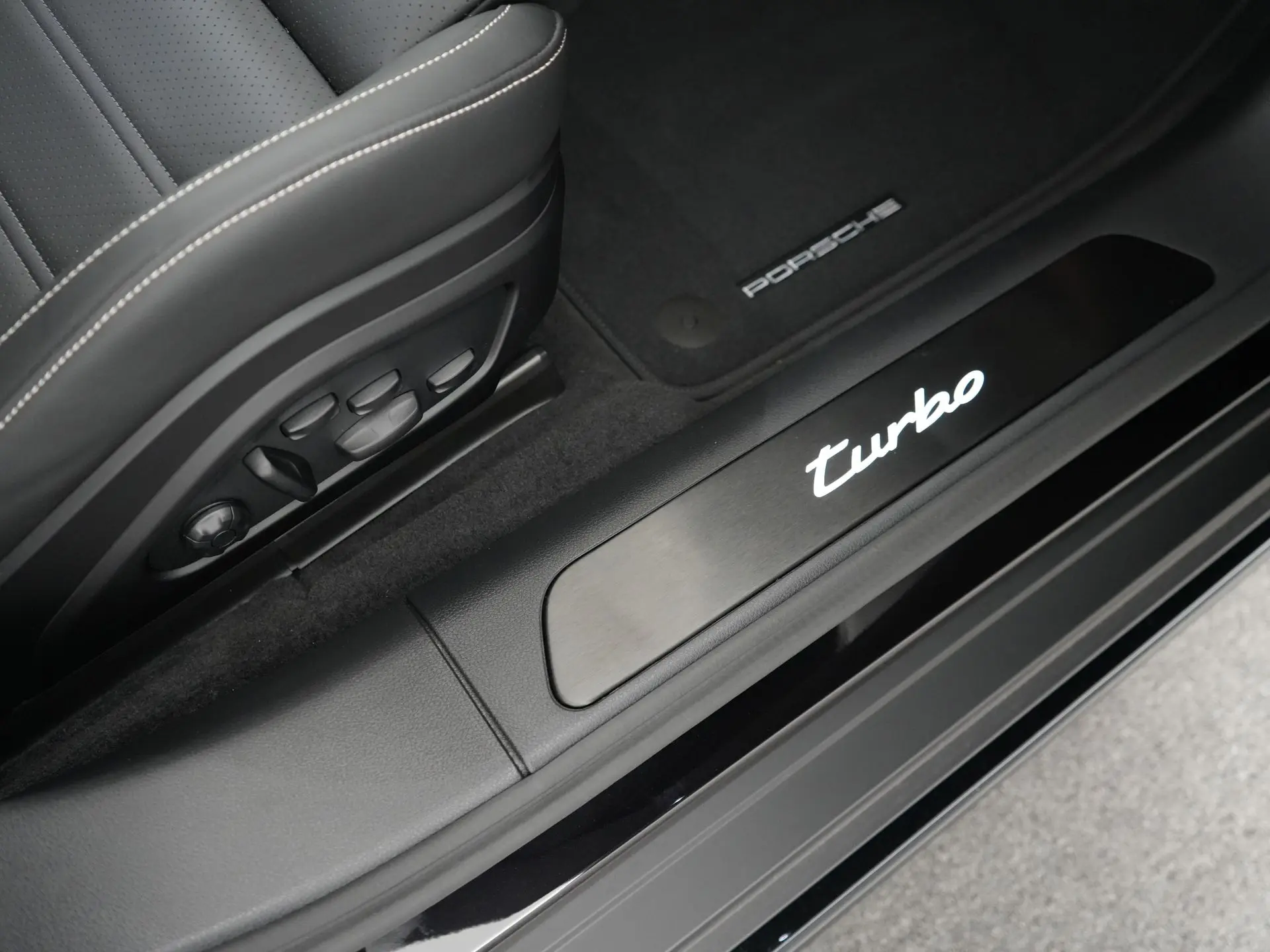 Panamera Turbo E-Hybrid