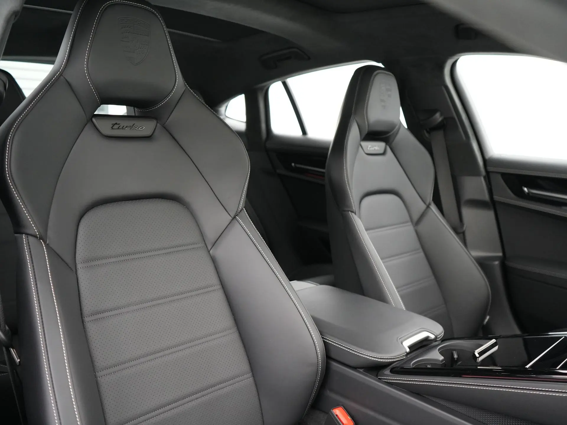 Panamera Turbo E-Hybrid