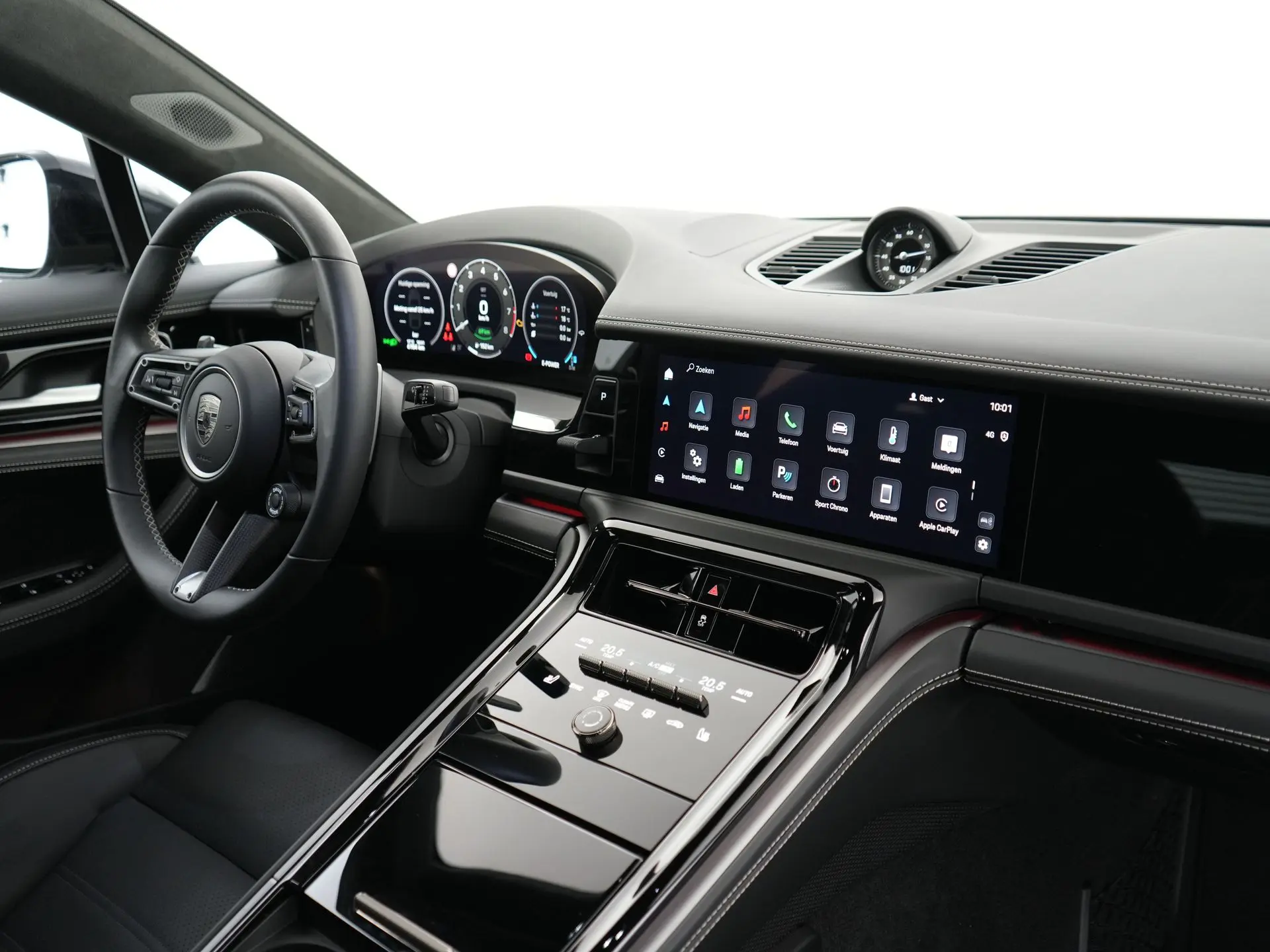 Panamera Turbo E-Hybrid