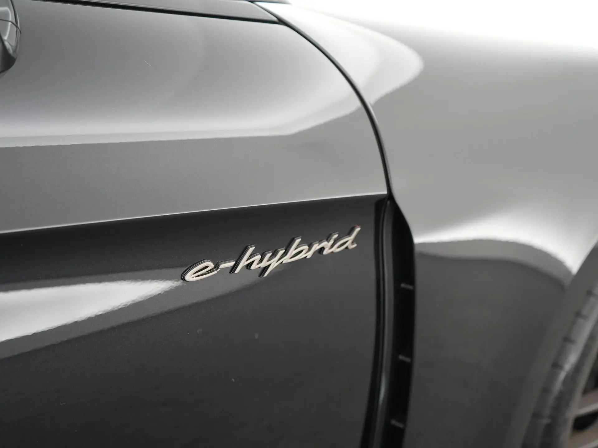 Panamera Turbo E-Hybrid