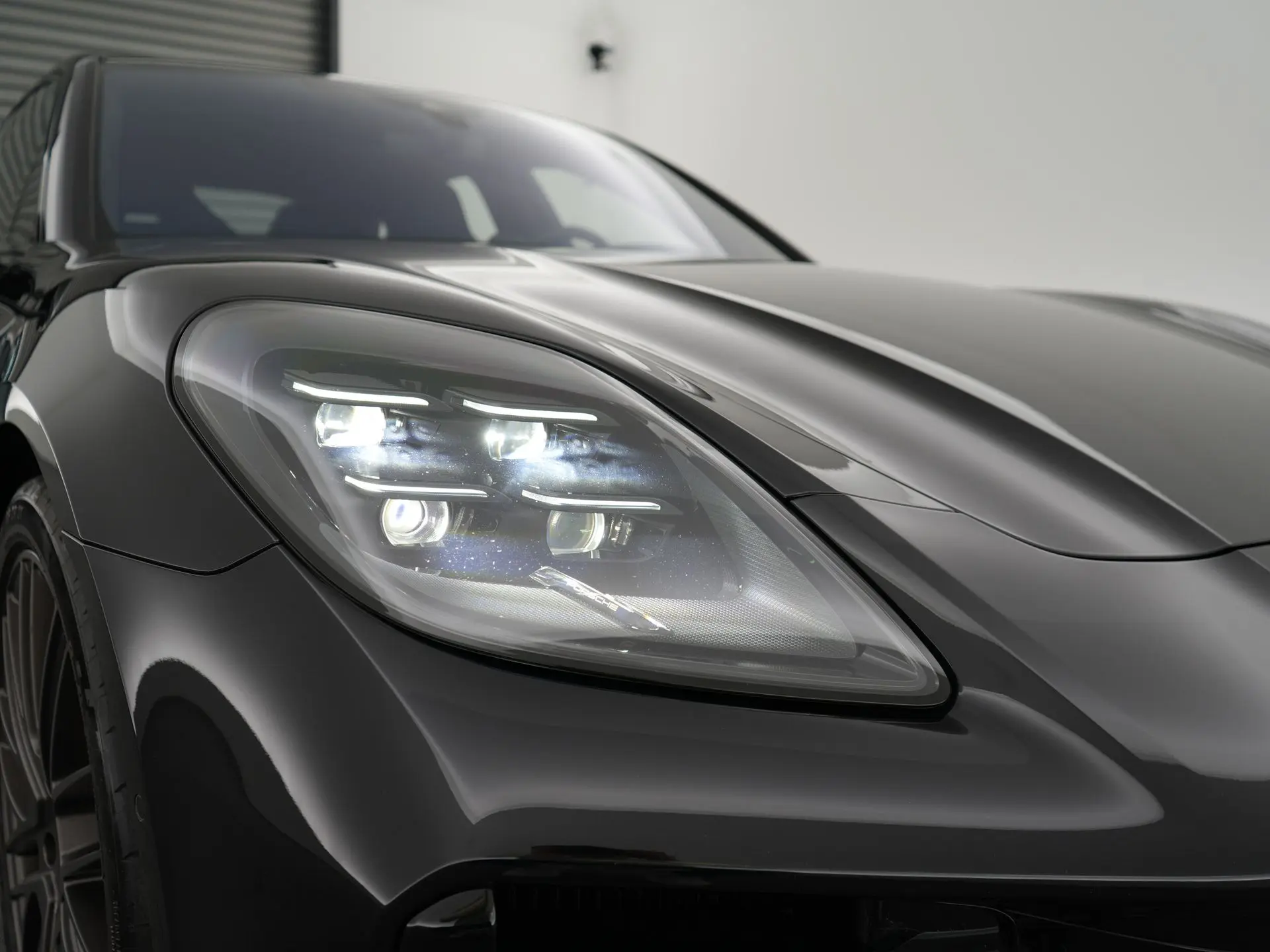 Panamera Turbo E-Hybrid