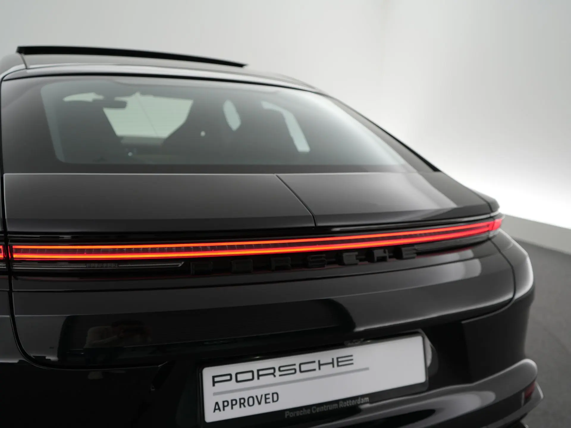 Panamera Turbo E-Hybrid