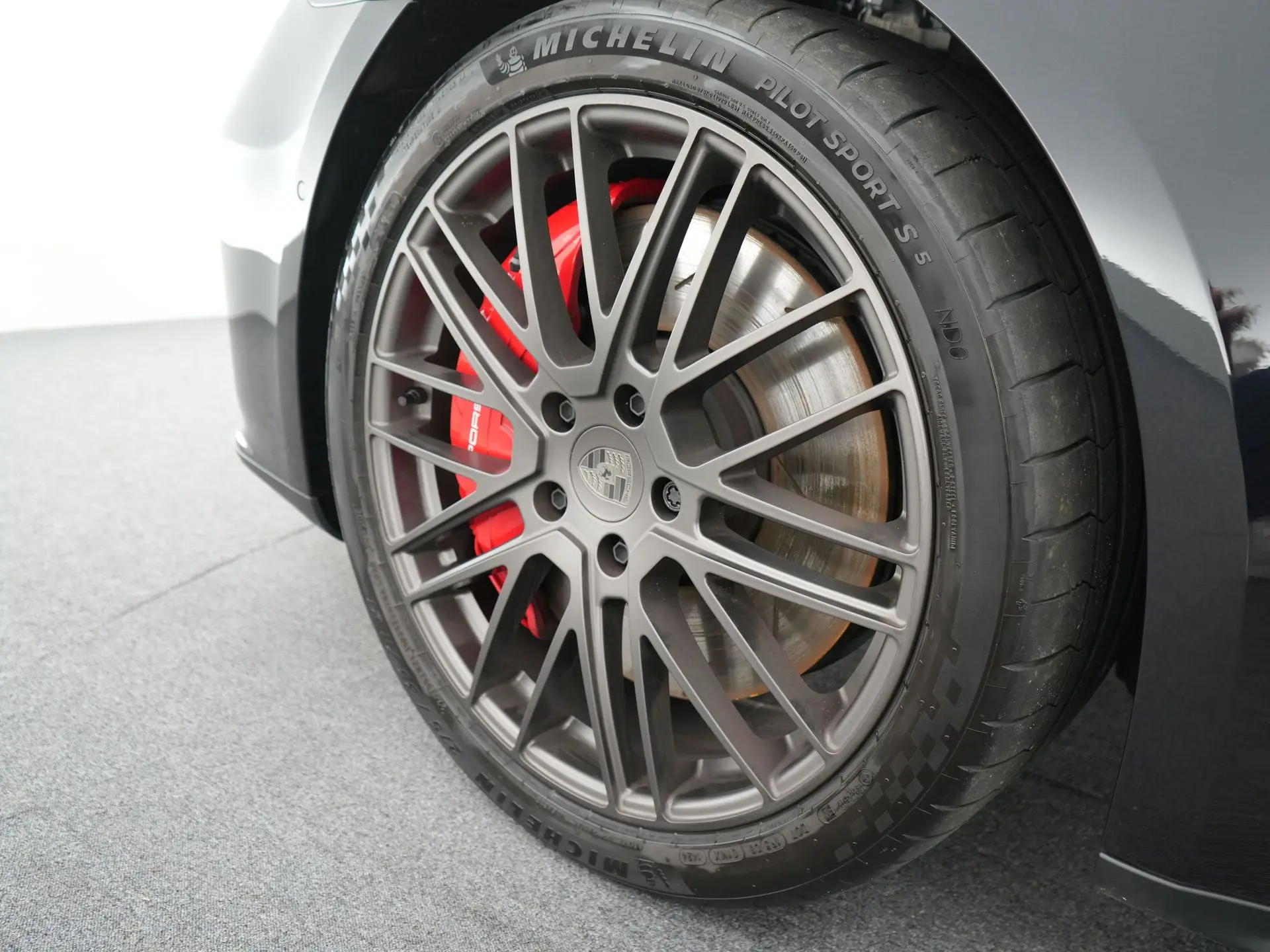 Panamera Turbo E-Hybrid