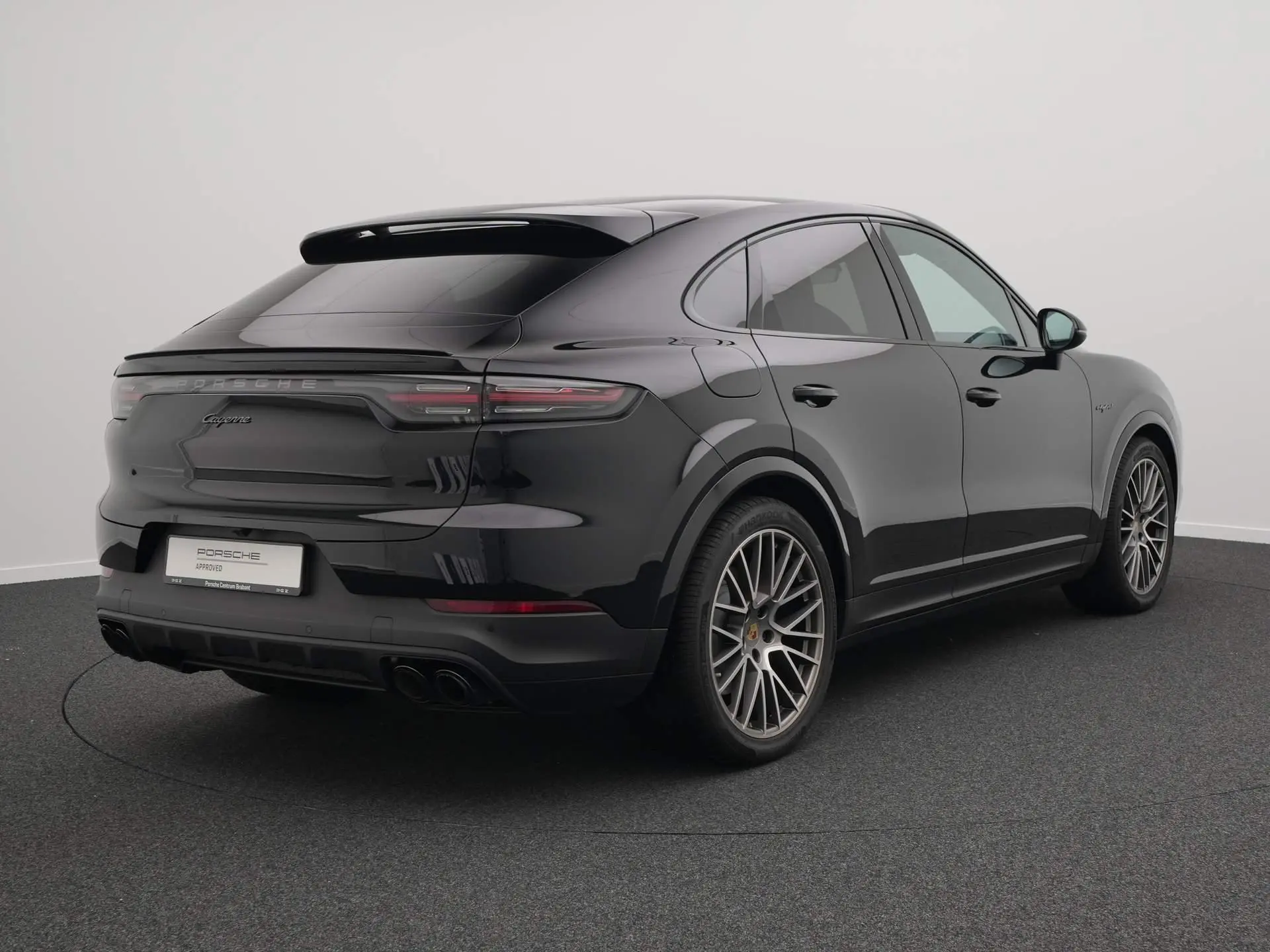 Cayenne Coupé E-Hybrid Platinum Edition