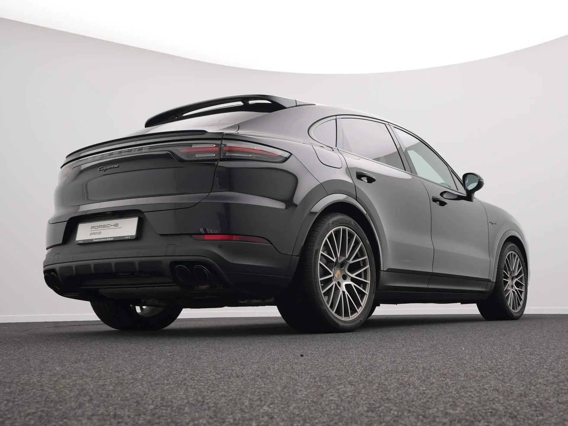 Cayenne Coupé E-Hybrid Platinum Edition