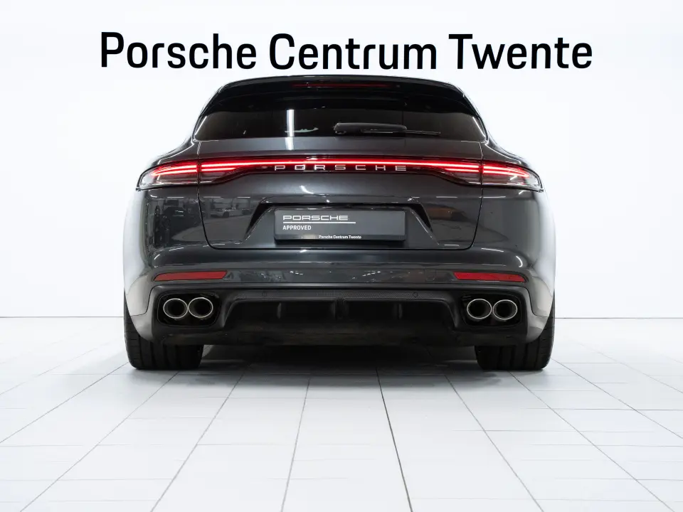 Panamera 4S E-Hybrid Sport Turismo