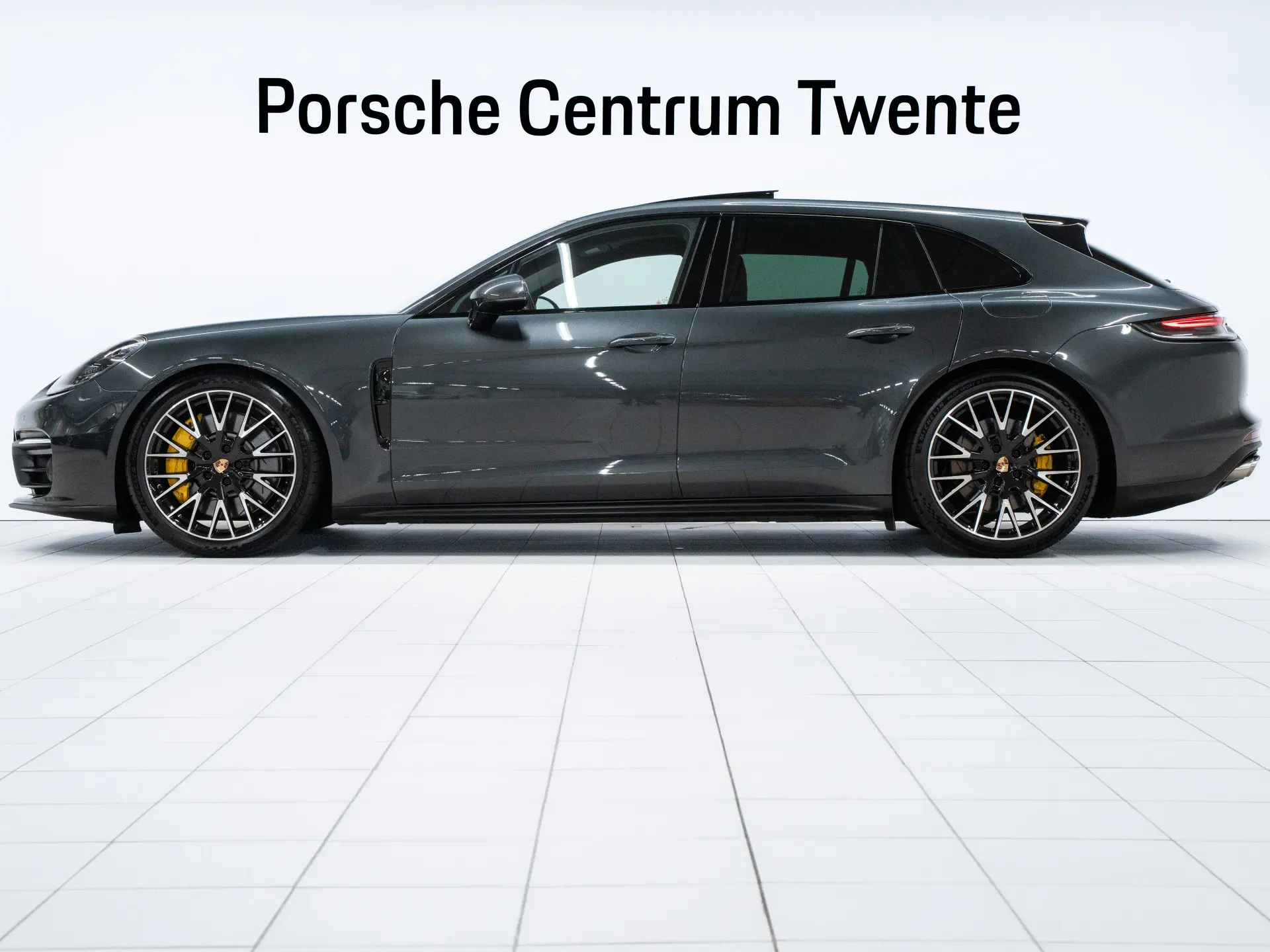 Panamera 4S E-Hybrid Sport Turismo