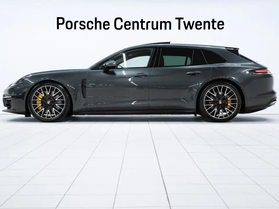 Panamera 4S E-Hybrid Sport Turismo