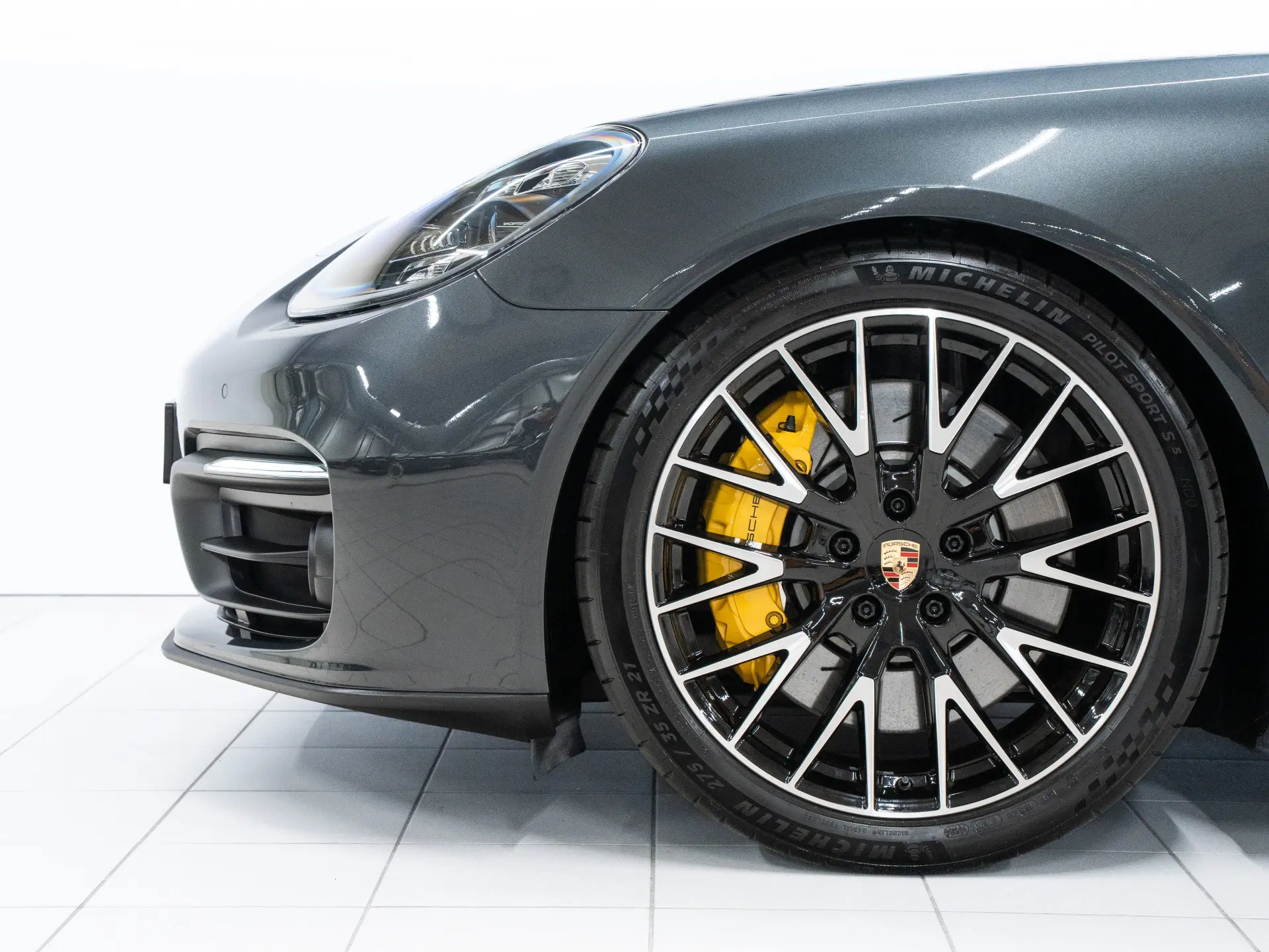 Panamera 4S E-Hybrid Sport Turismo