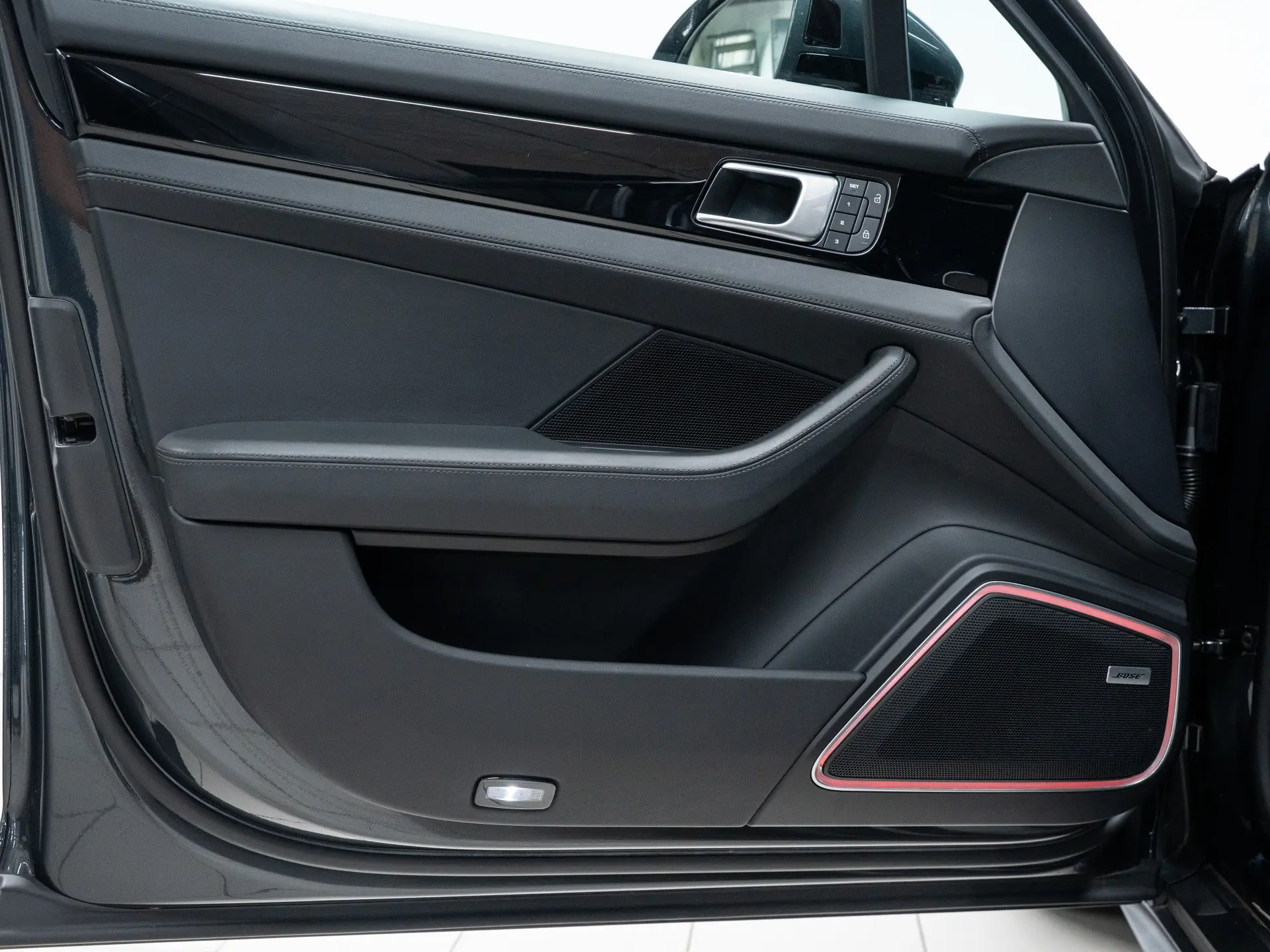 Panamera 4S E-Hybrid Sport Turismo