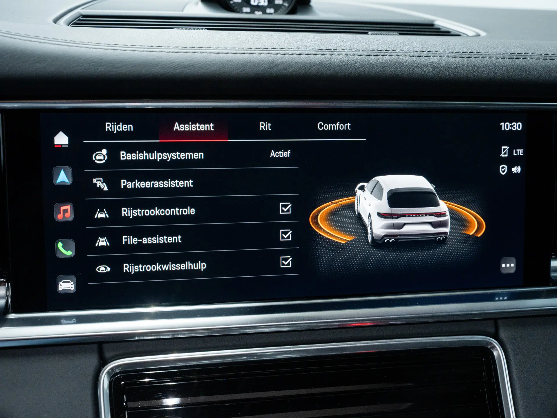 Panamera 4S E-Hybrid Sport Turismo