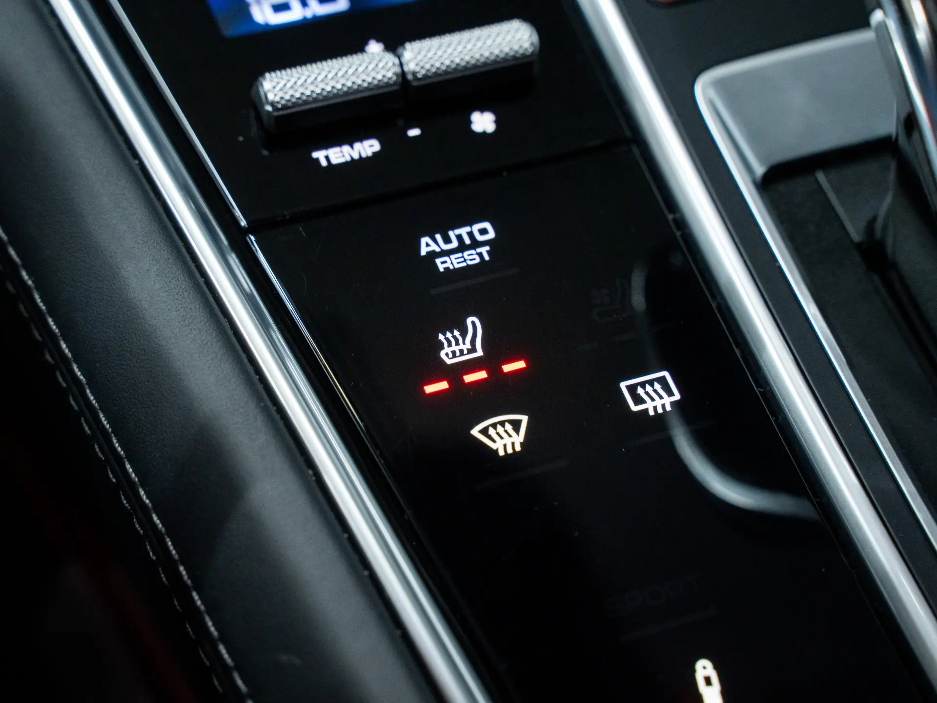 Panamera 4S E-Hybrid Sport Turismo
