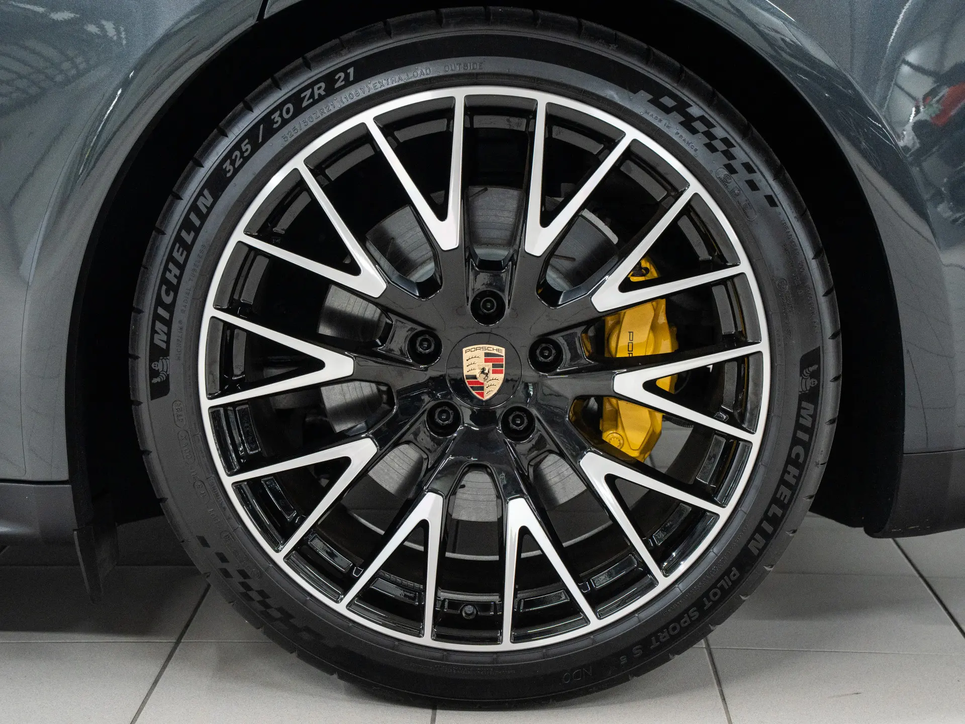 Panamera 4S E-Hybrid Sport Turismo