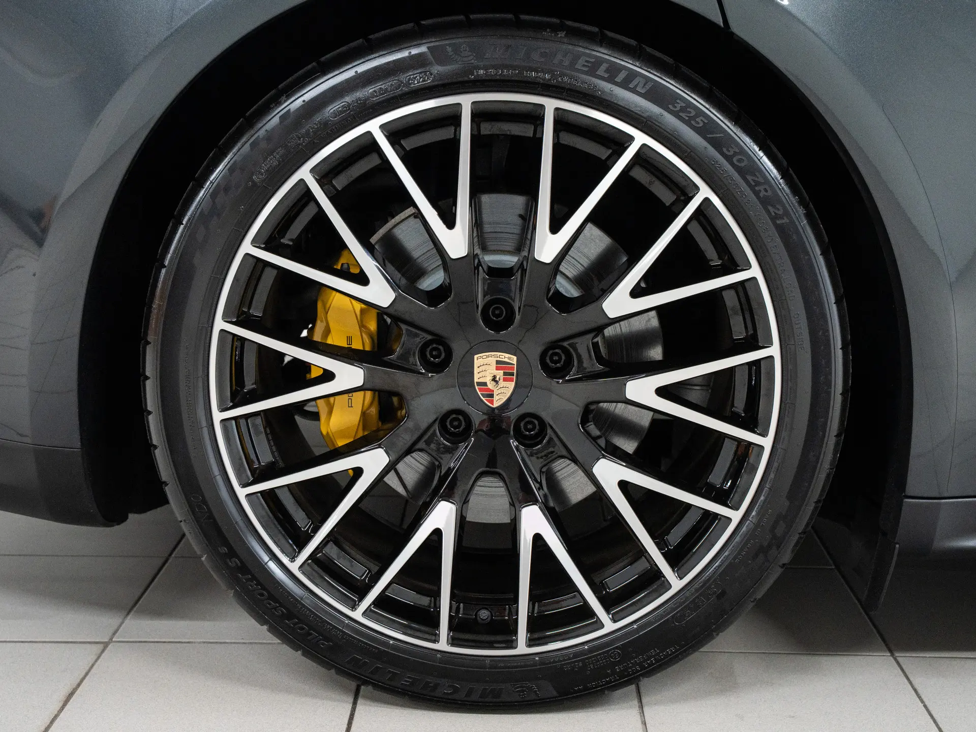 Panamera 4S E-Hybrid Sport Turismo
