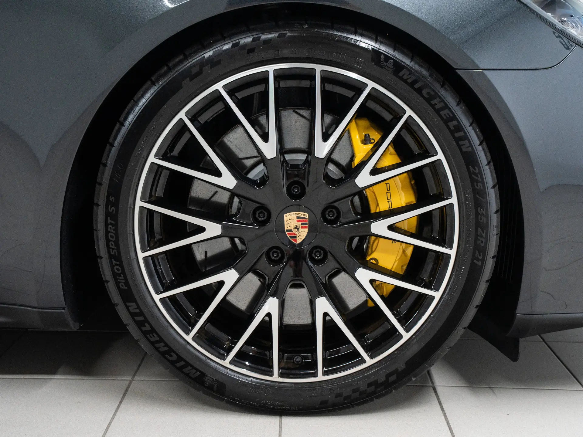 Panamera 4S E-Hybrid Sport Turismo