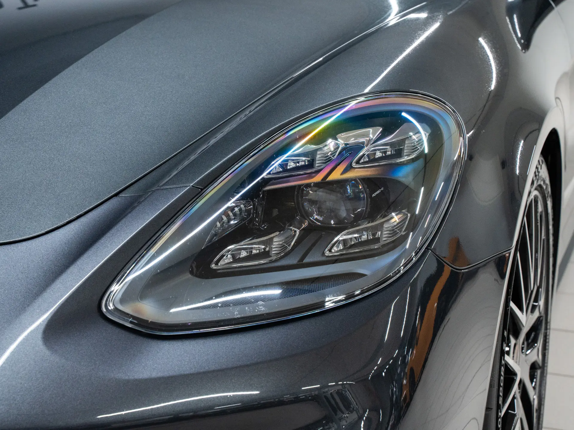 Panamera 4S E-Hybrid Sport Turismo