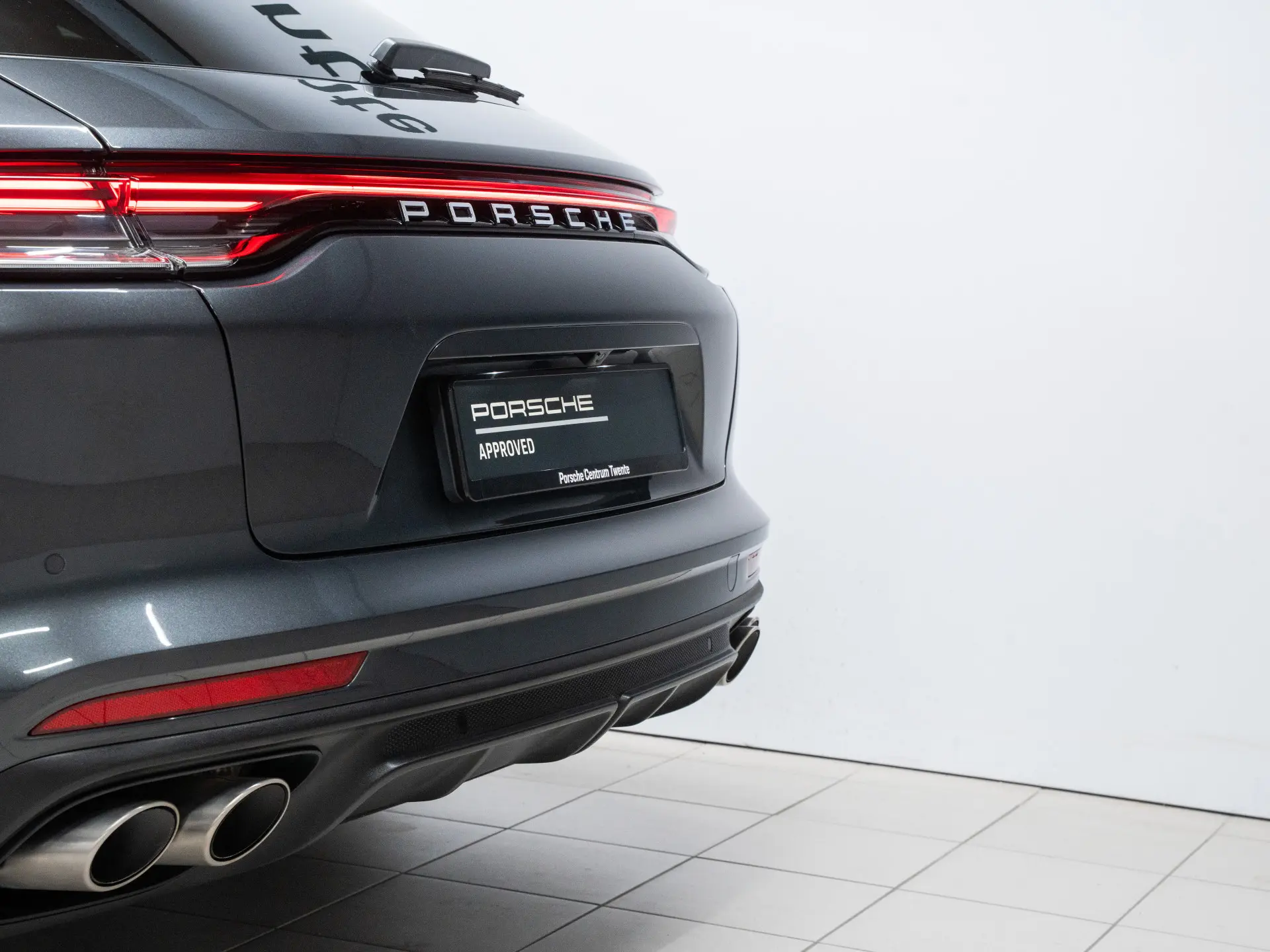 Panamera 4S E-Hybrid Sport Turismo