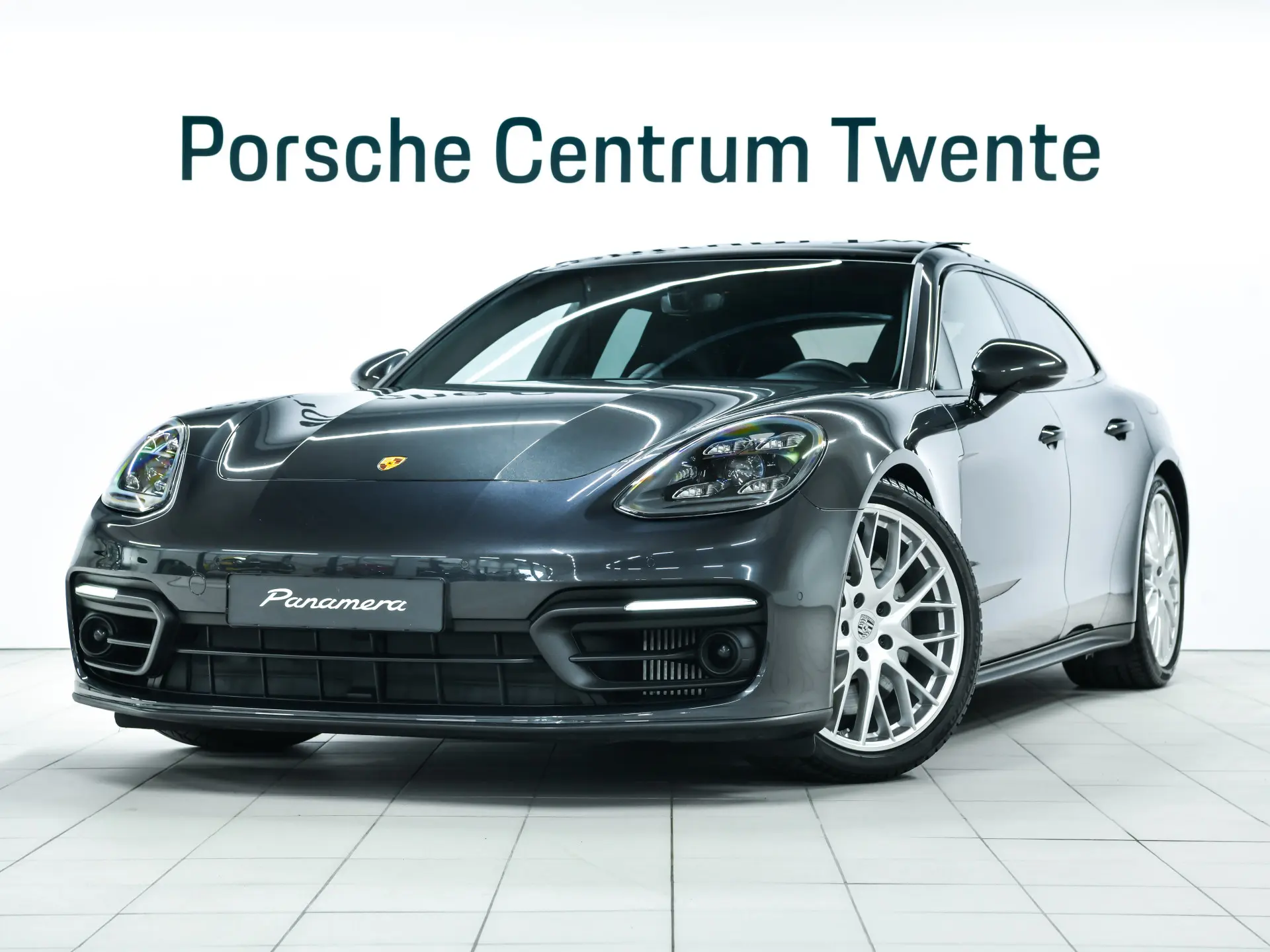 Panamera 4S E-Hybrid Sport Turismo