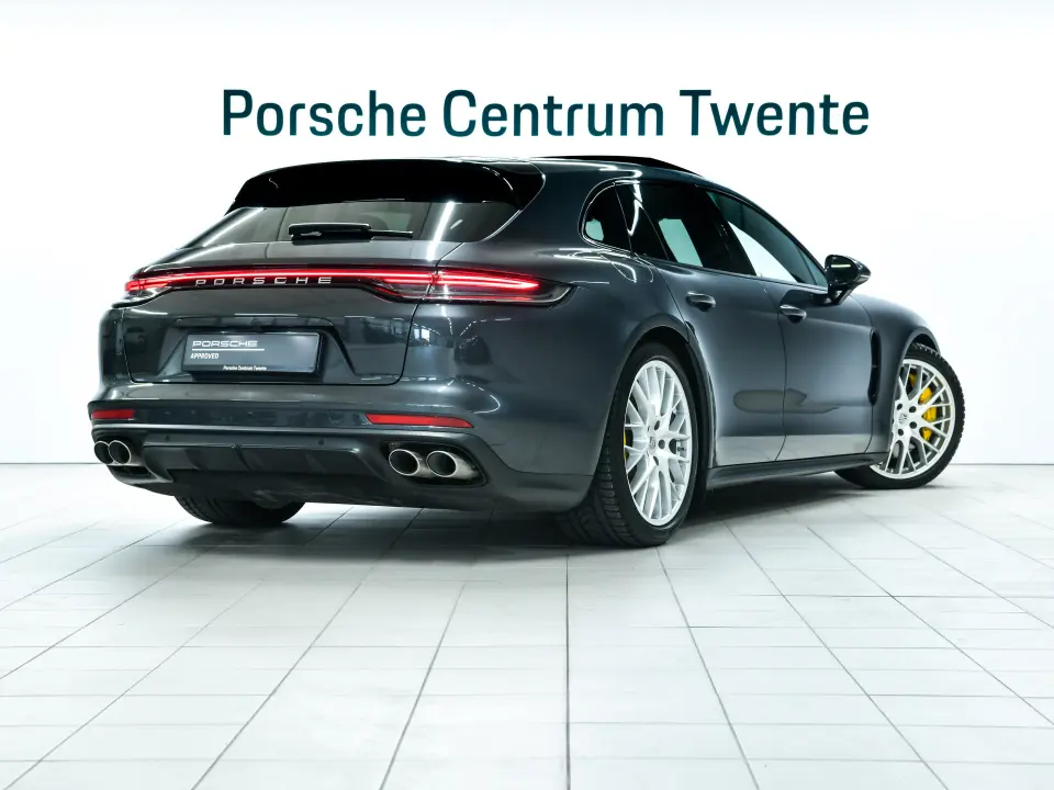 Panamera 4S E-Hybrid Sport Turismo