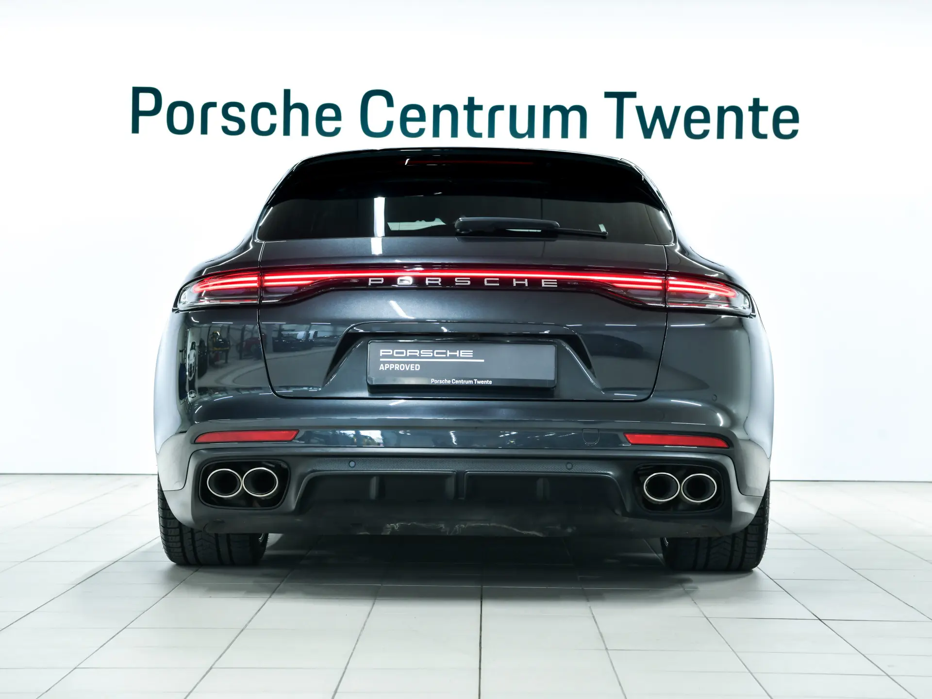 Panamera 4S E-Hybrid Sport Turismo