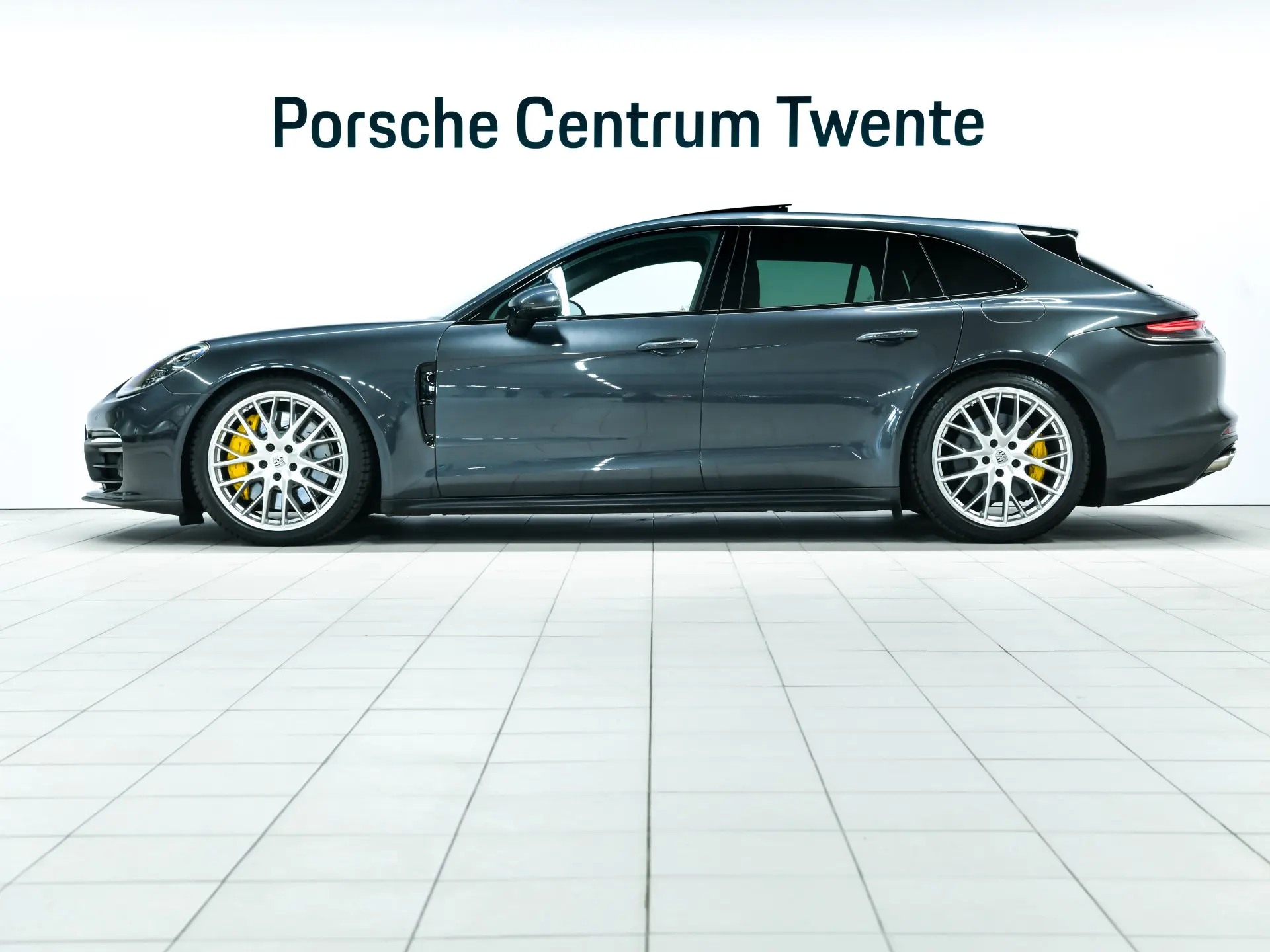 Panamera 4S E-Hybrid Sport Turismo