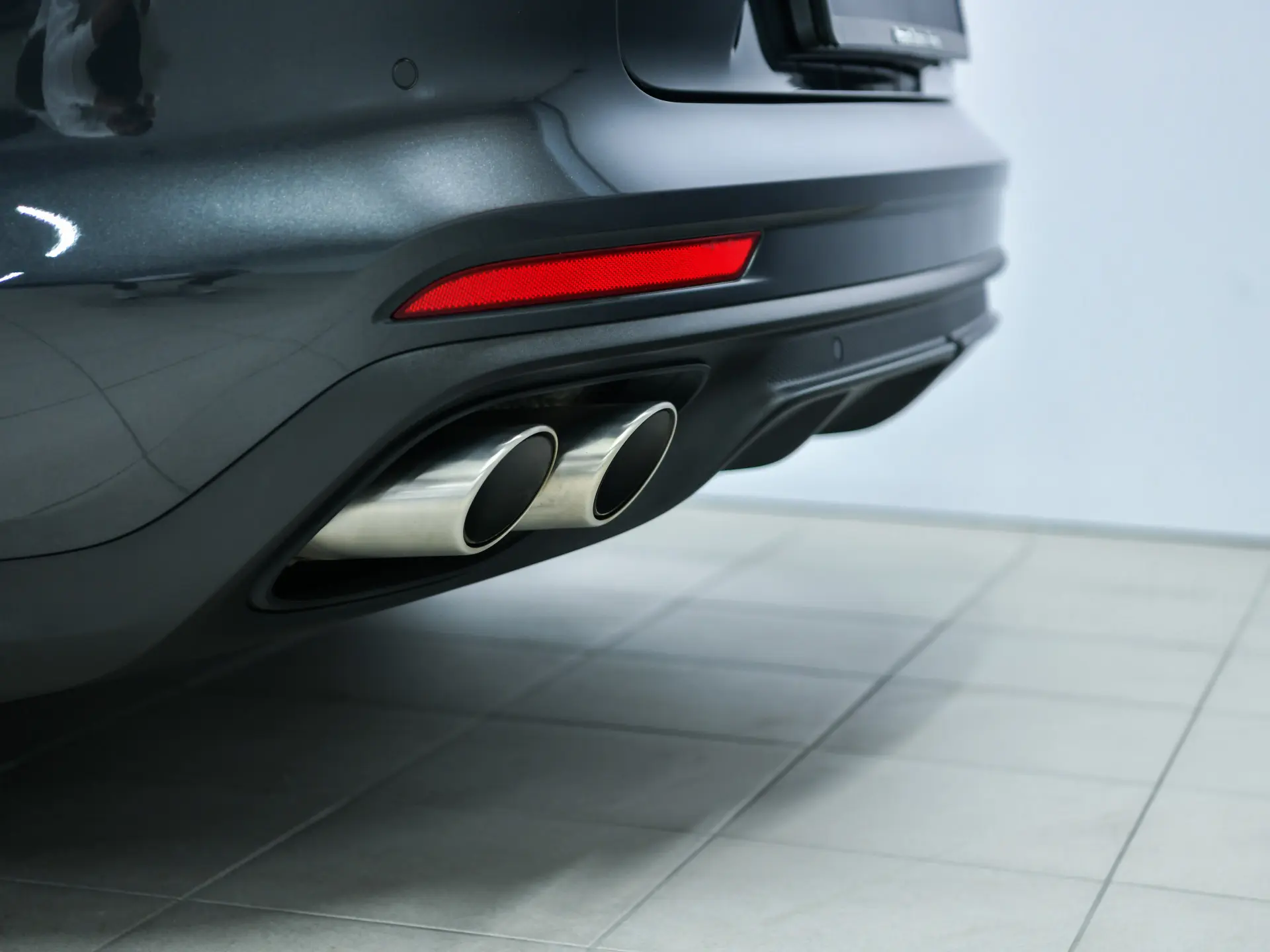 Panamera 4S E-Hybrid Sport Turismo