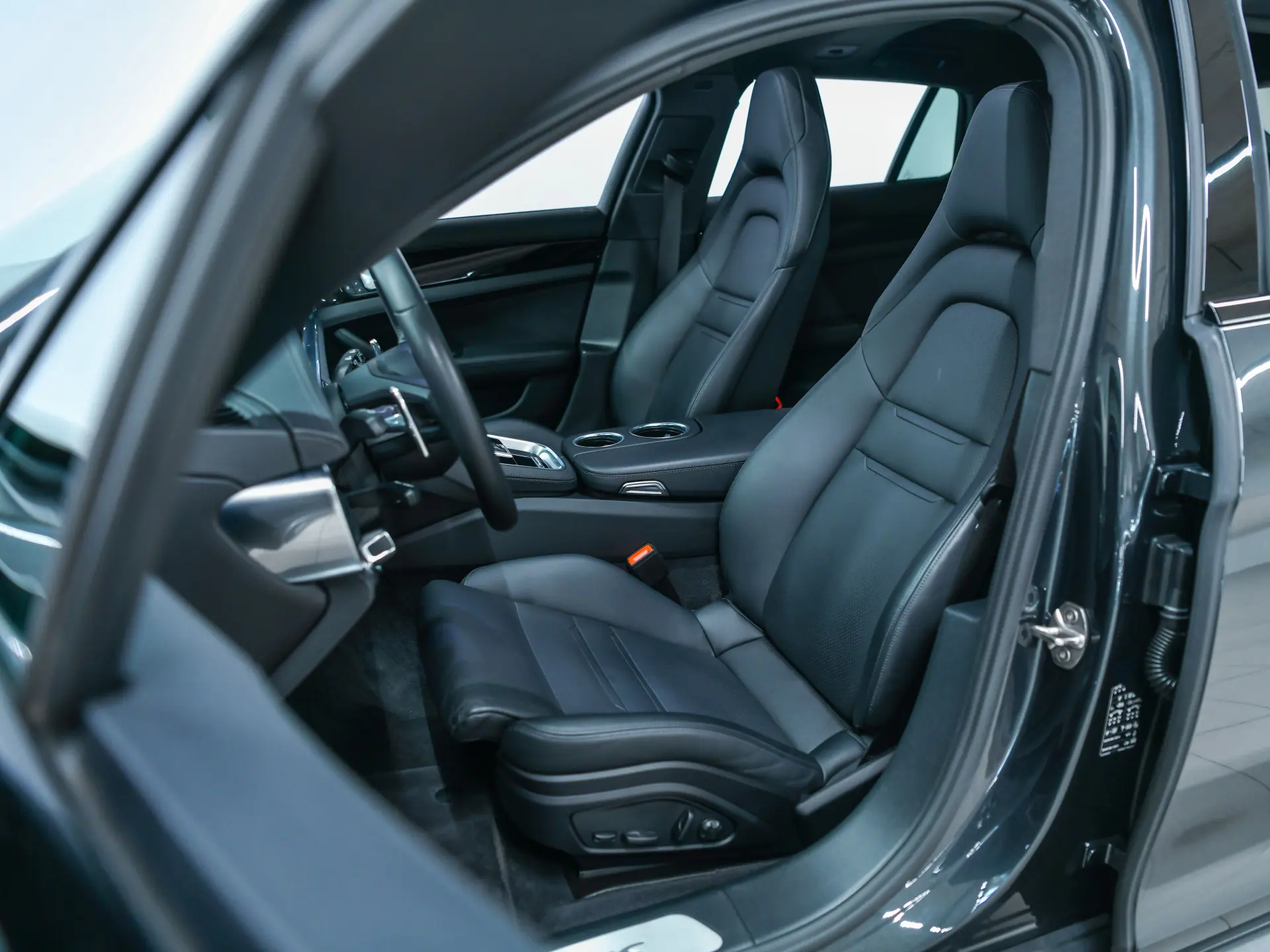 Panamera 4S E-Hybrid Sport Turismo