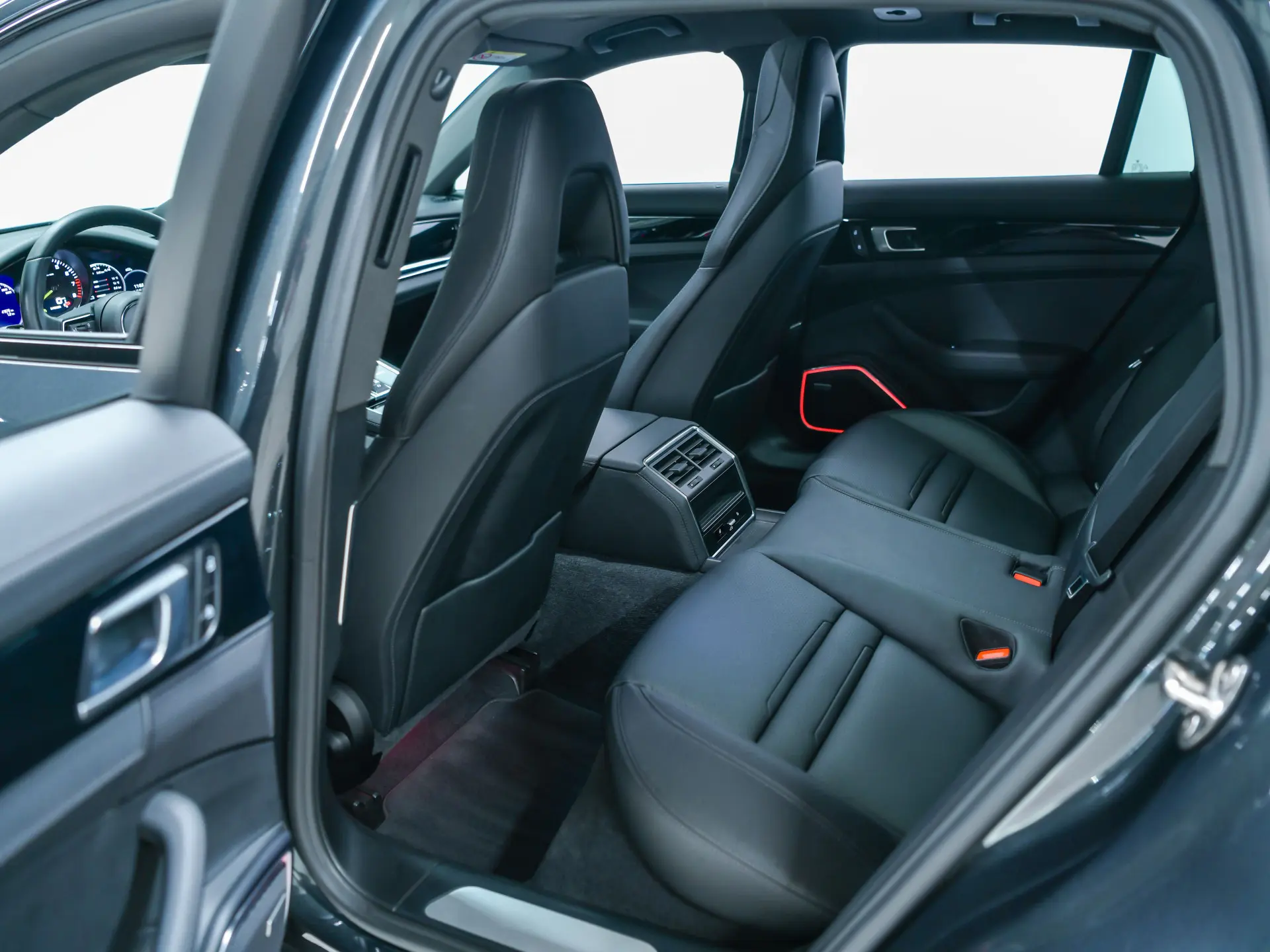 Panamera 4S E-Hybrid Sport Turismo