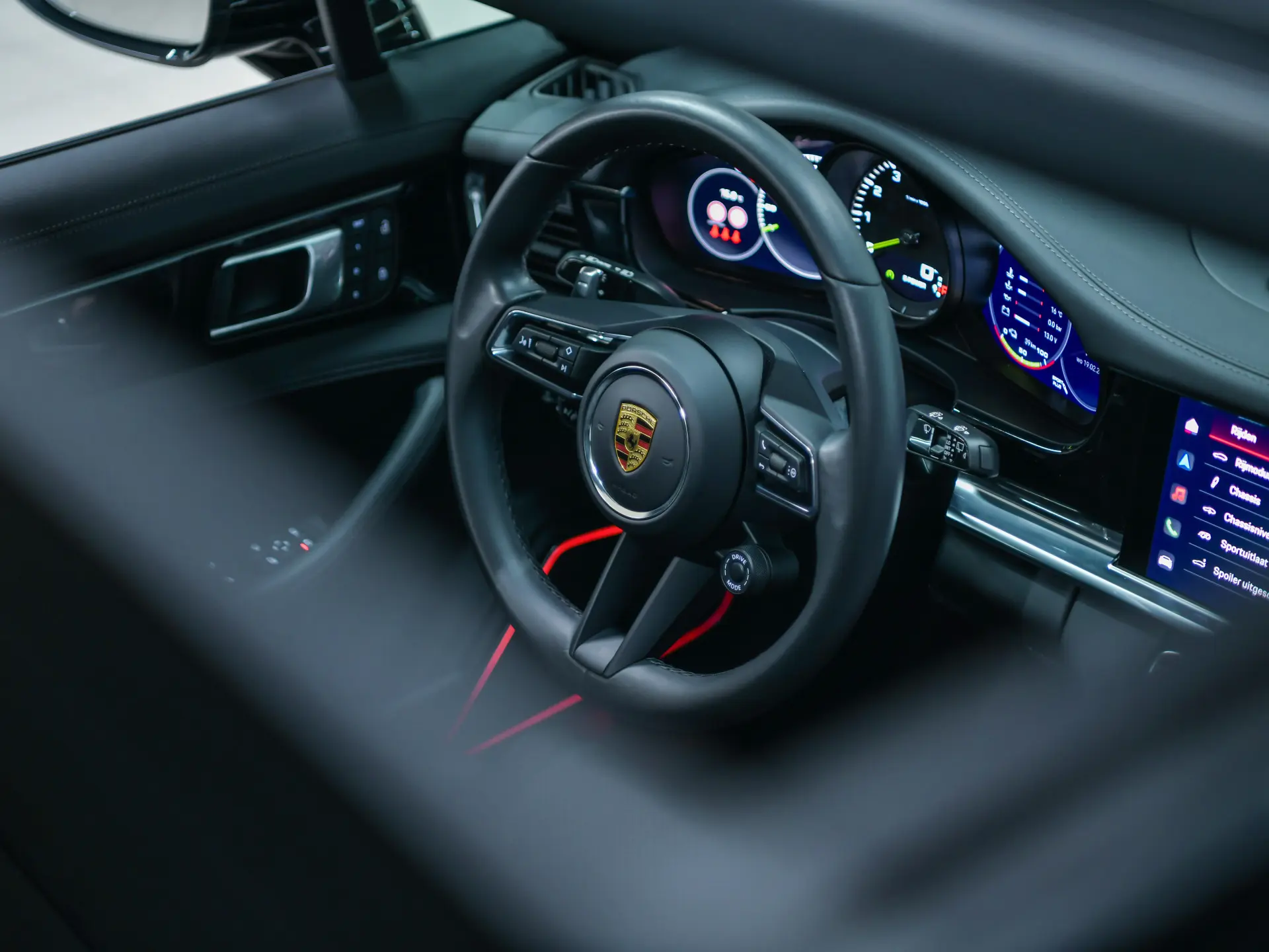 Panamera 4S E-Hybrid Sport Turismo