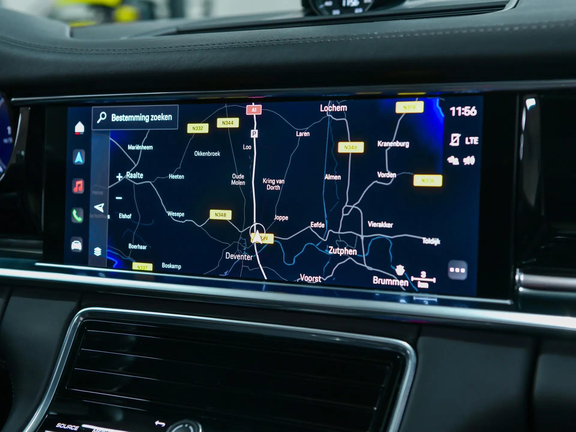 Panamera 4S E-Hybrid Sport Turismo